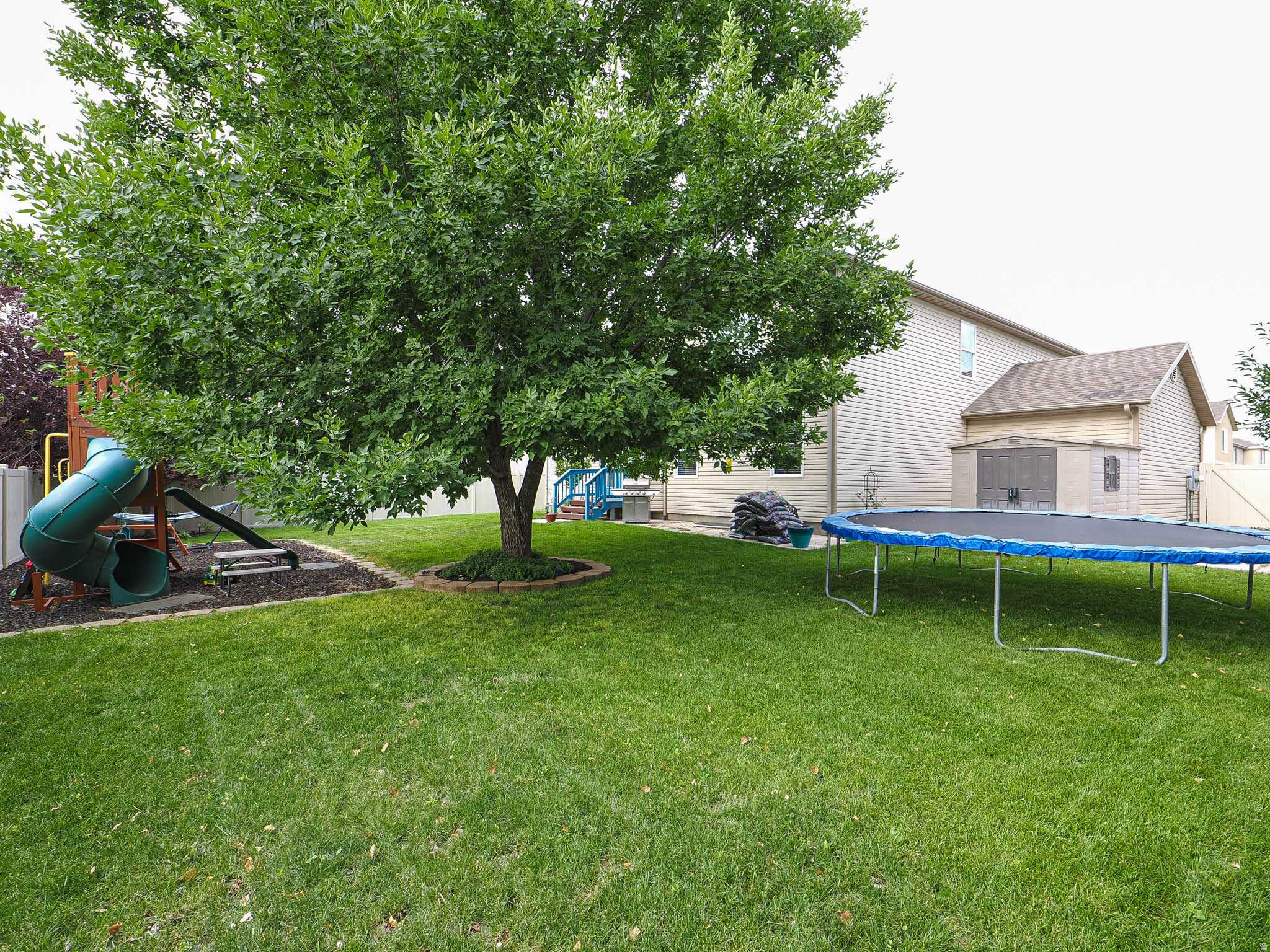 OVERLAND TRAILS PHASE III-A - Residential