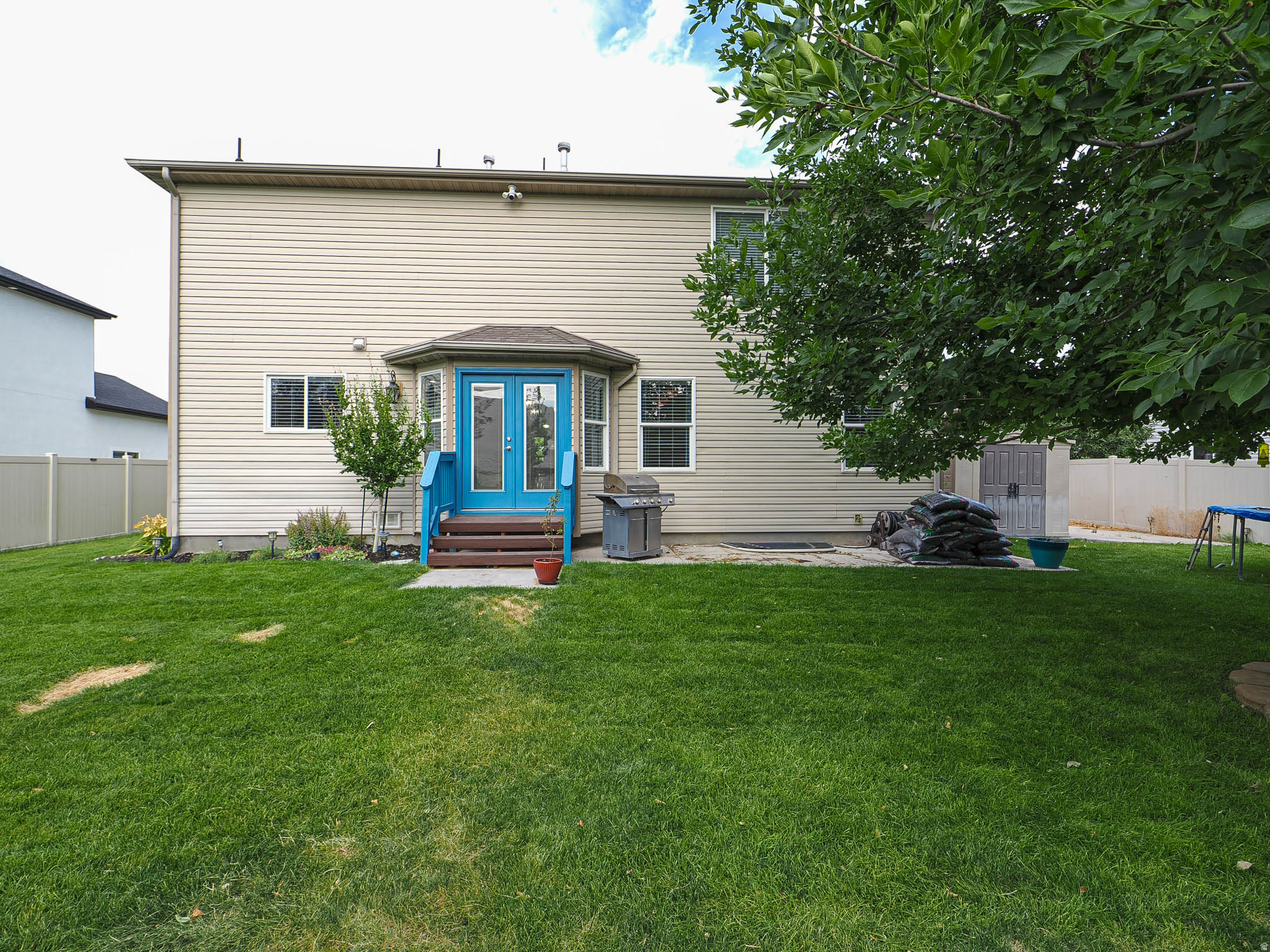 OVERLAND TRAILS PHASE III-A - Residential