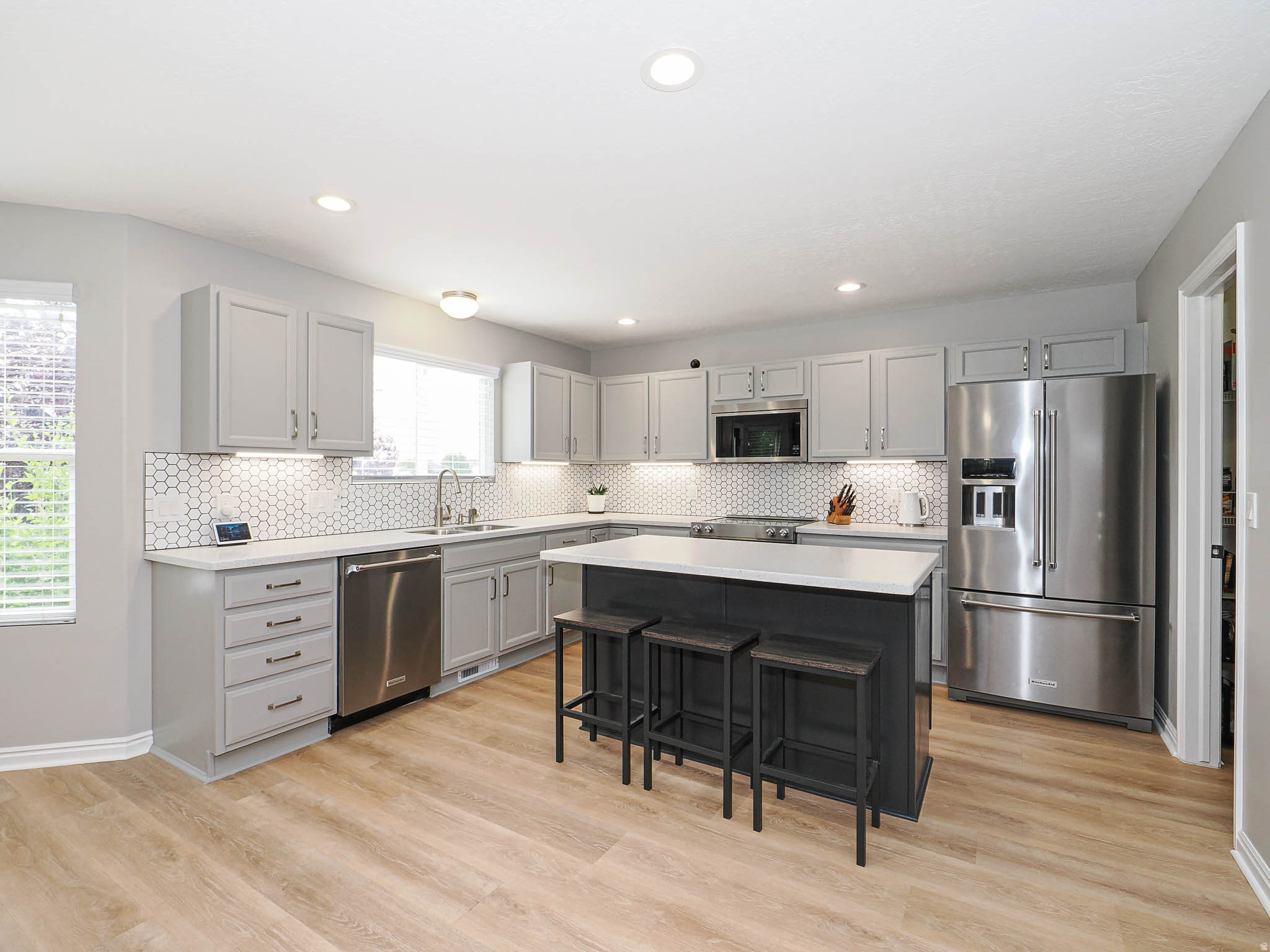 OVERLAND TRAILS PHASE III-A - Residential