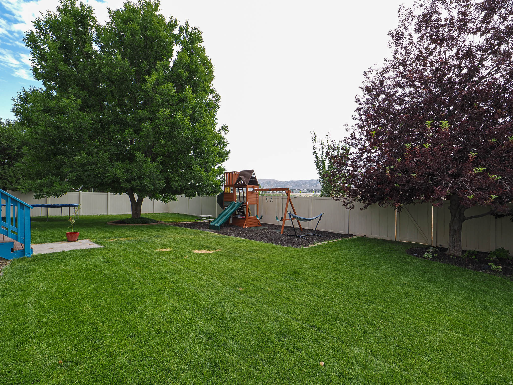 OVERLAND TRAILS PHASE III-A - Residential