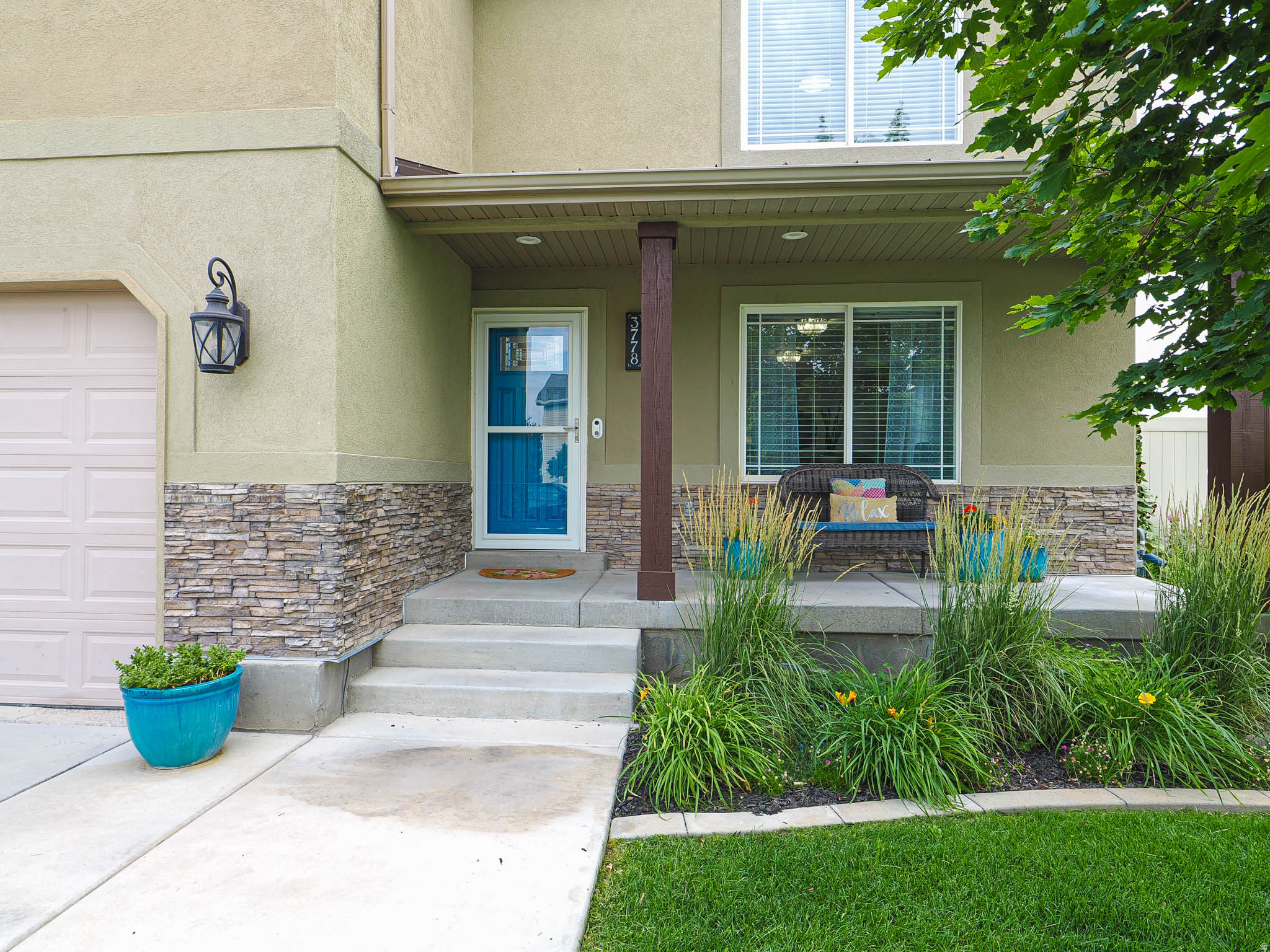 OVERLAND TRAILS PHASE III-A - Residential