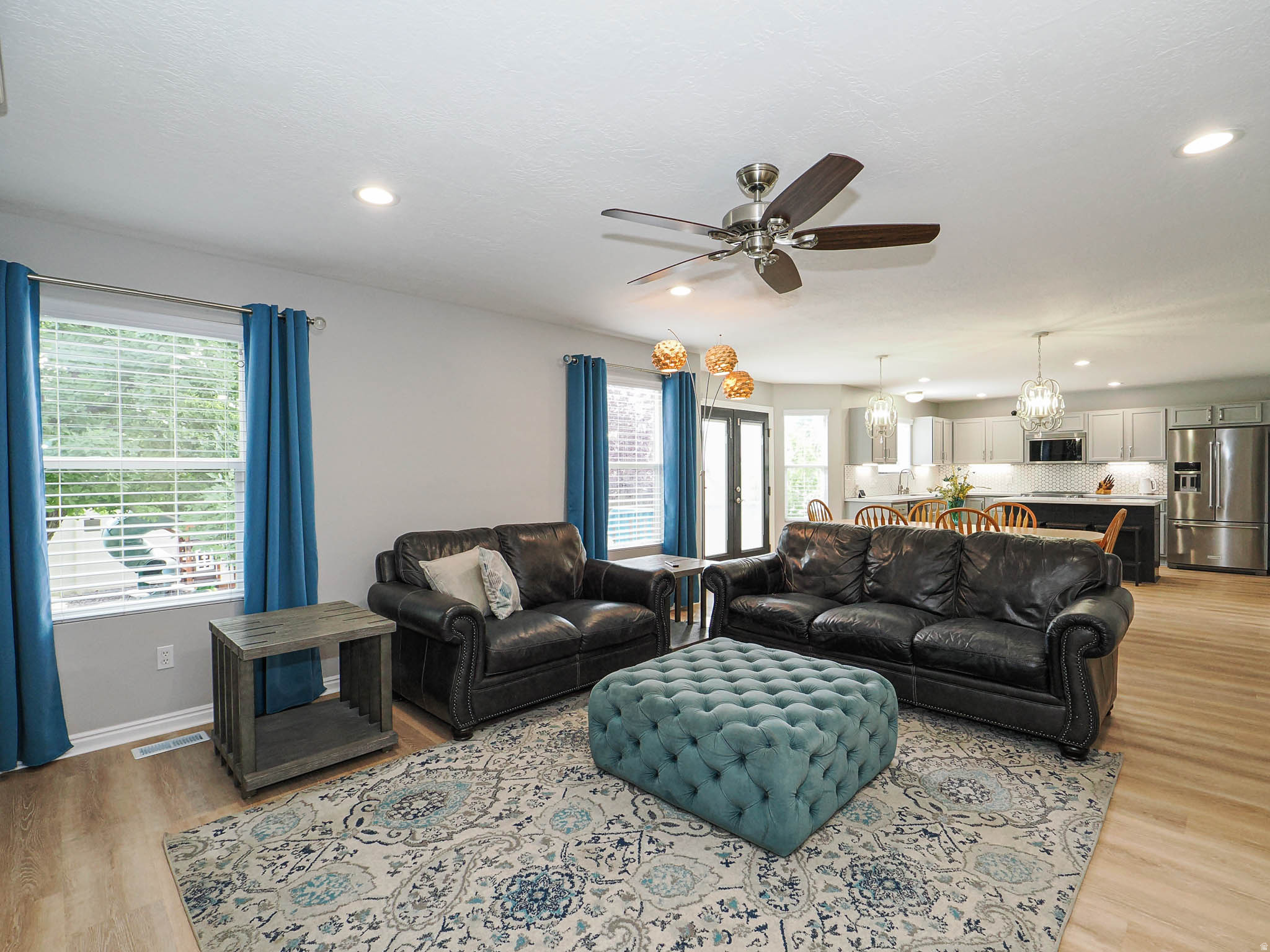 OVERLAND TRAILS PHASE III-A - Residential