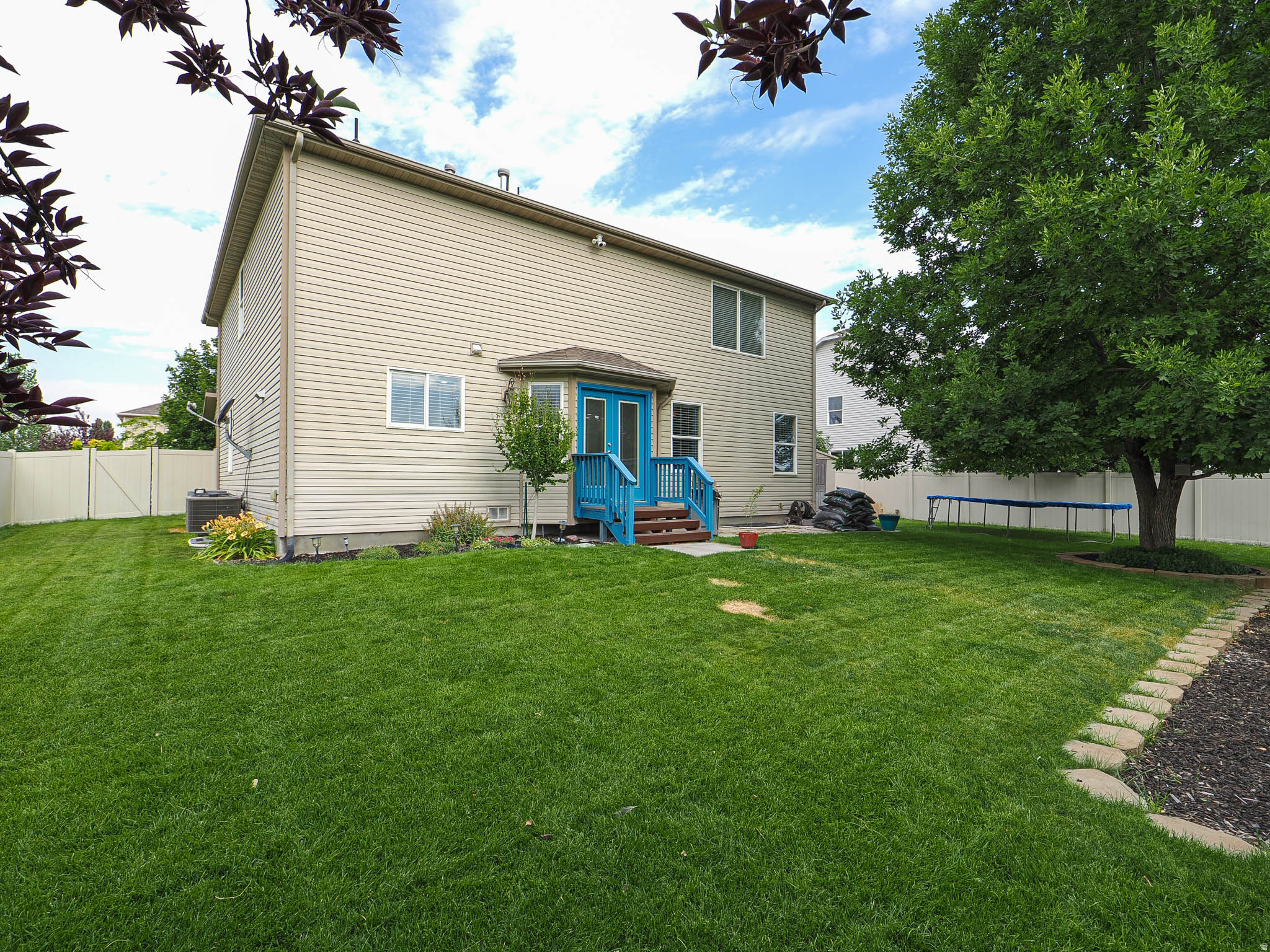 OVERLAND TRAILS PHASE III-A - Residential