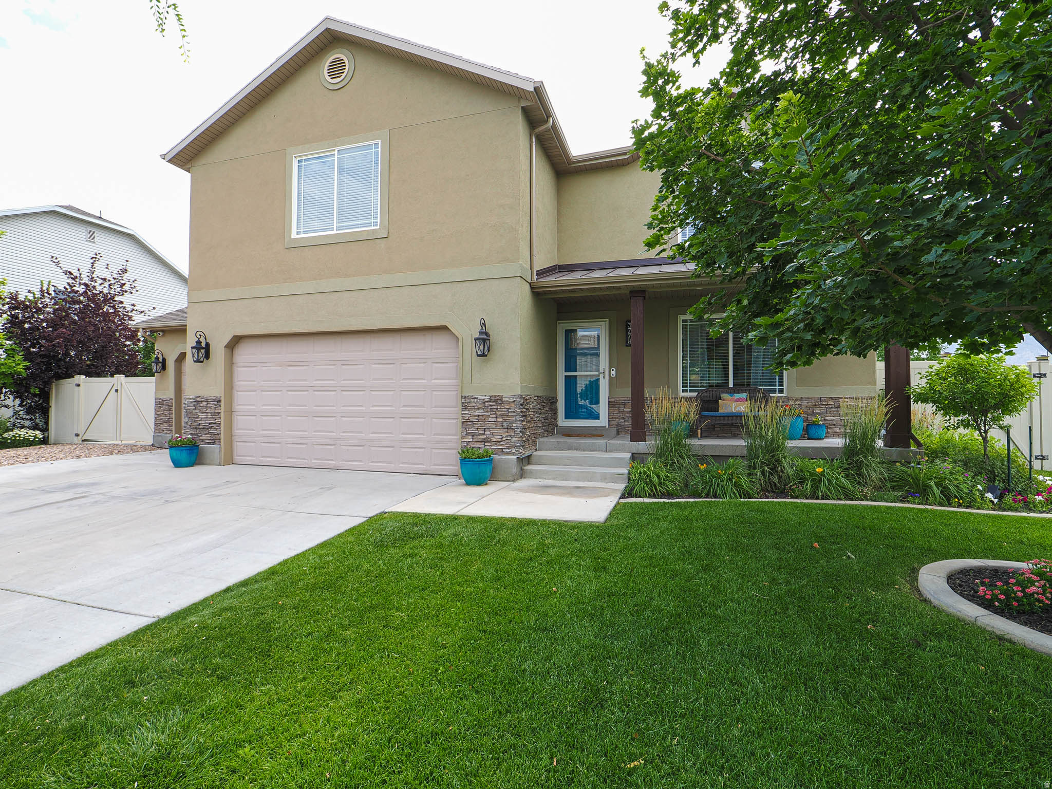 OVERLAND TRAILS PHASE III-A - Residential
