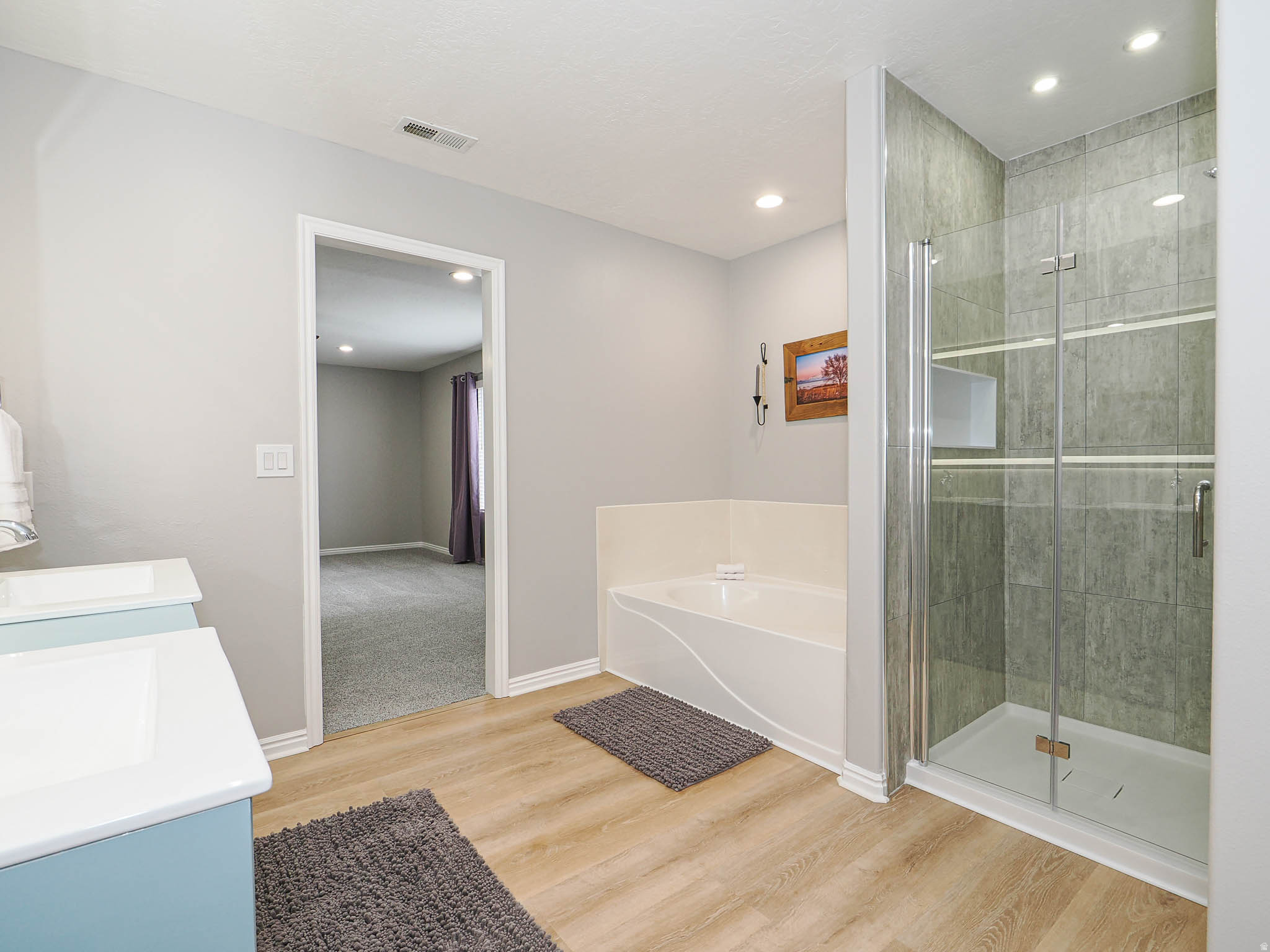 OVERLAND TRAILS PHASE III-A - Residential