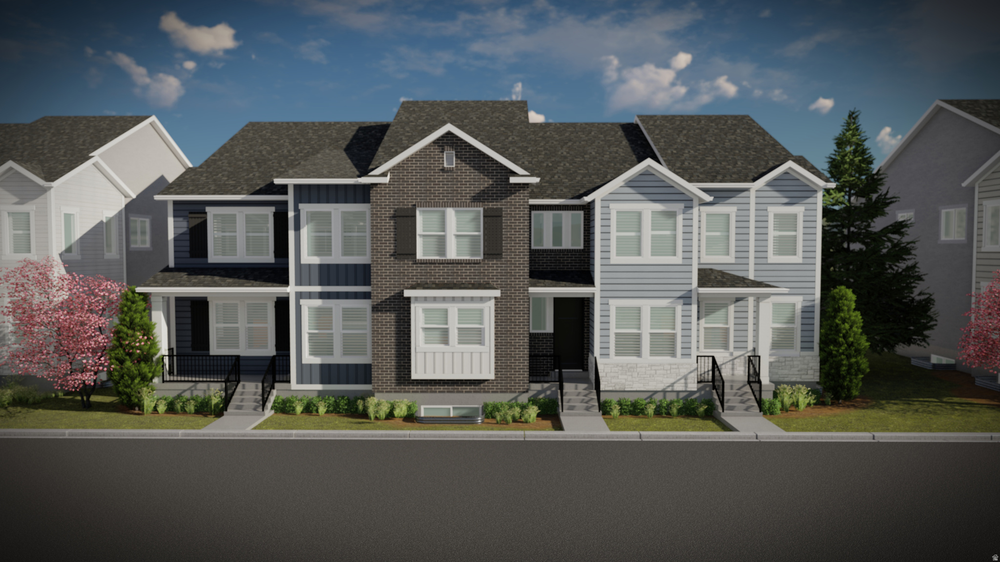 HIGHRIDGE - Residential