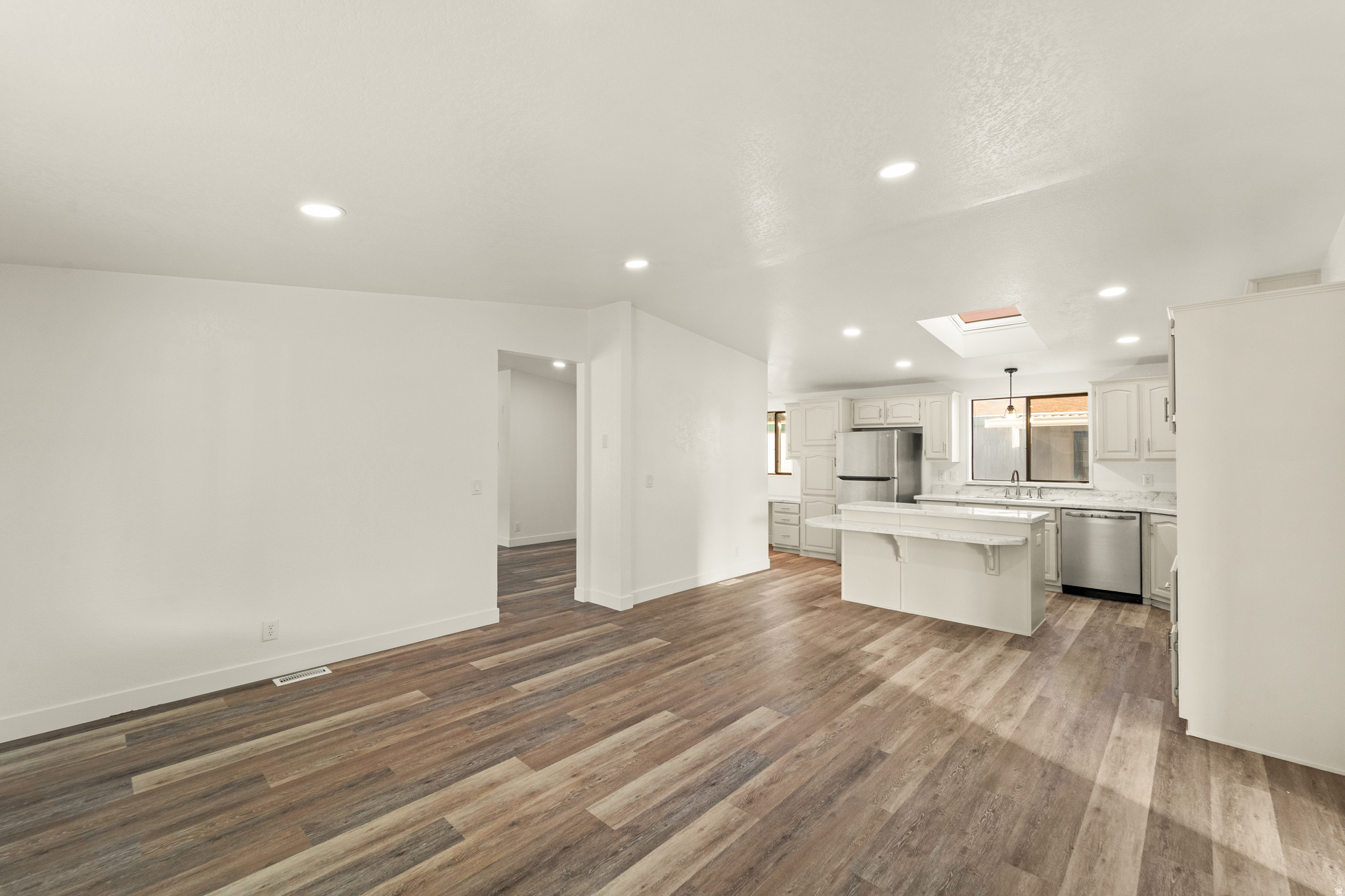 CAMBRIDGE PARK - Residential