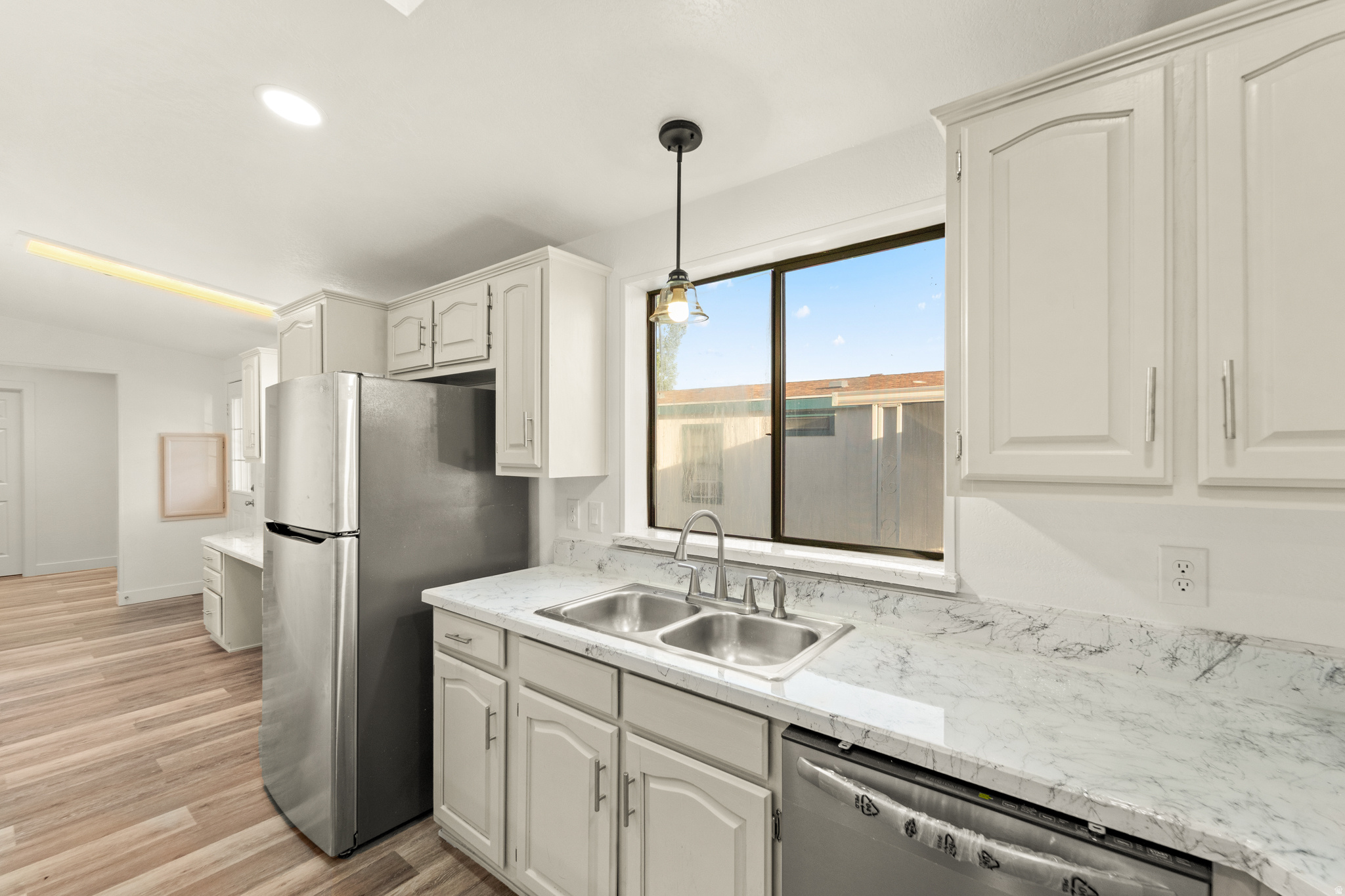 CAMBRIDGE PARK - Residential