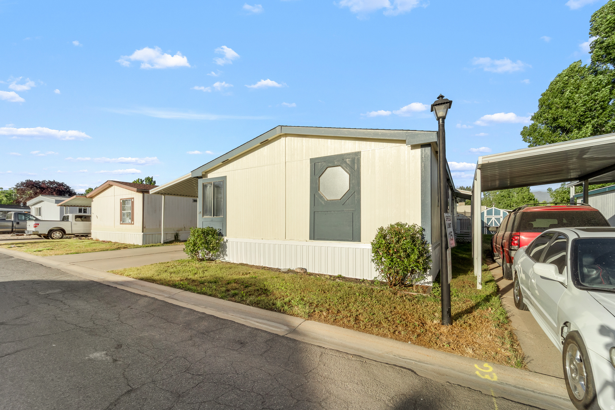 CAMBRIDGE PARK - Residential