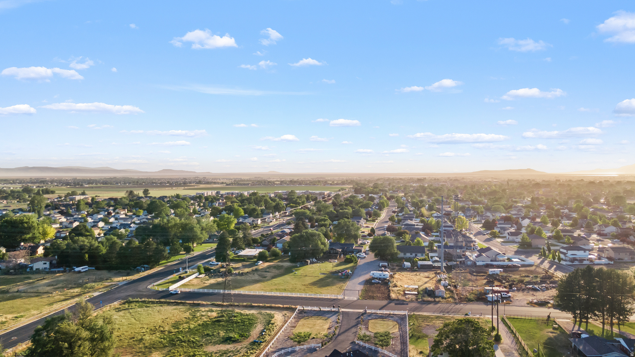 CAMBRIDGE PARK - Residential