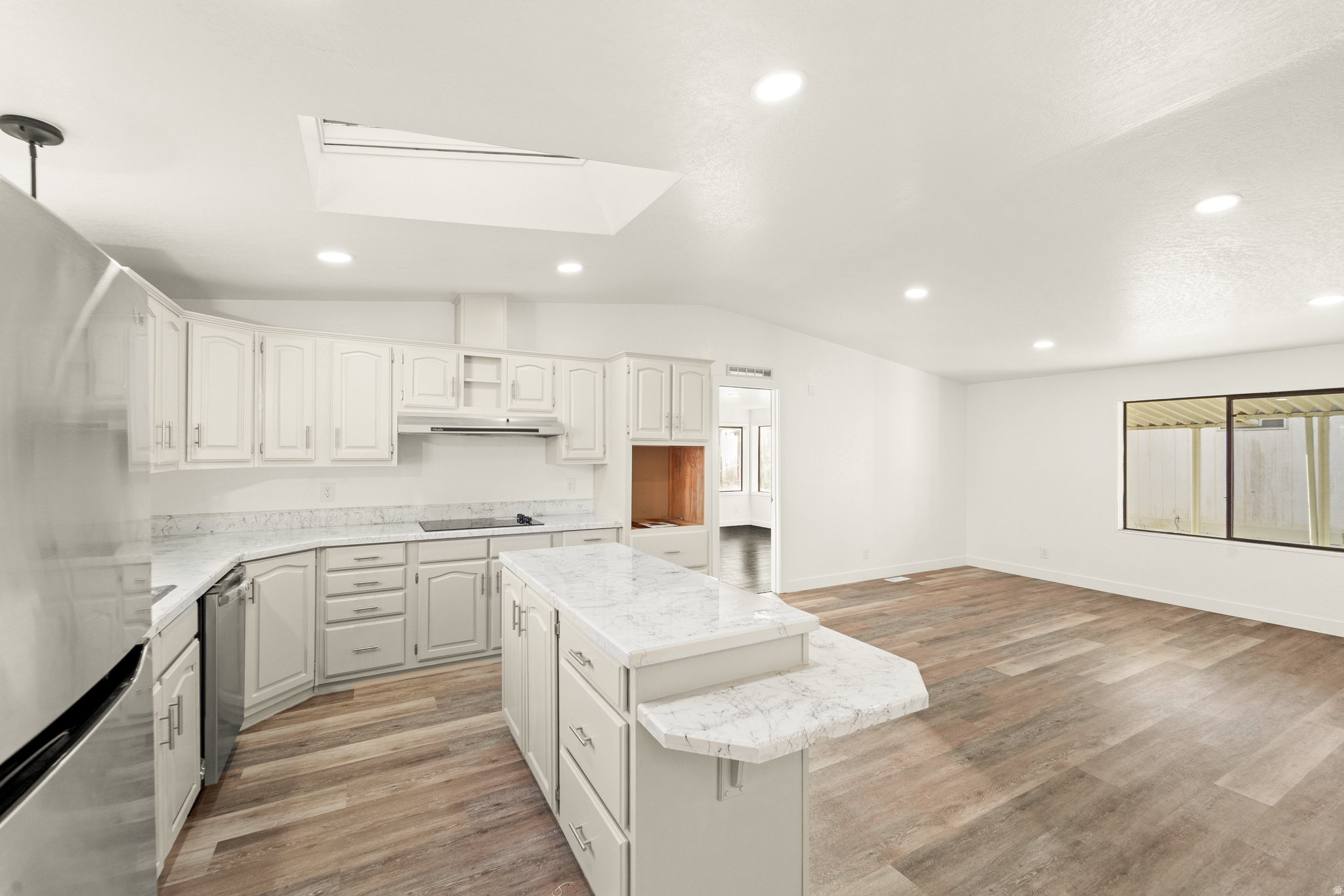 CAMBRIDGE PARK - Residential