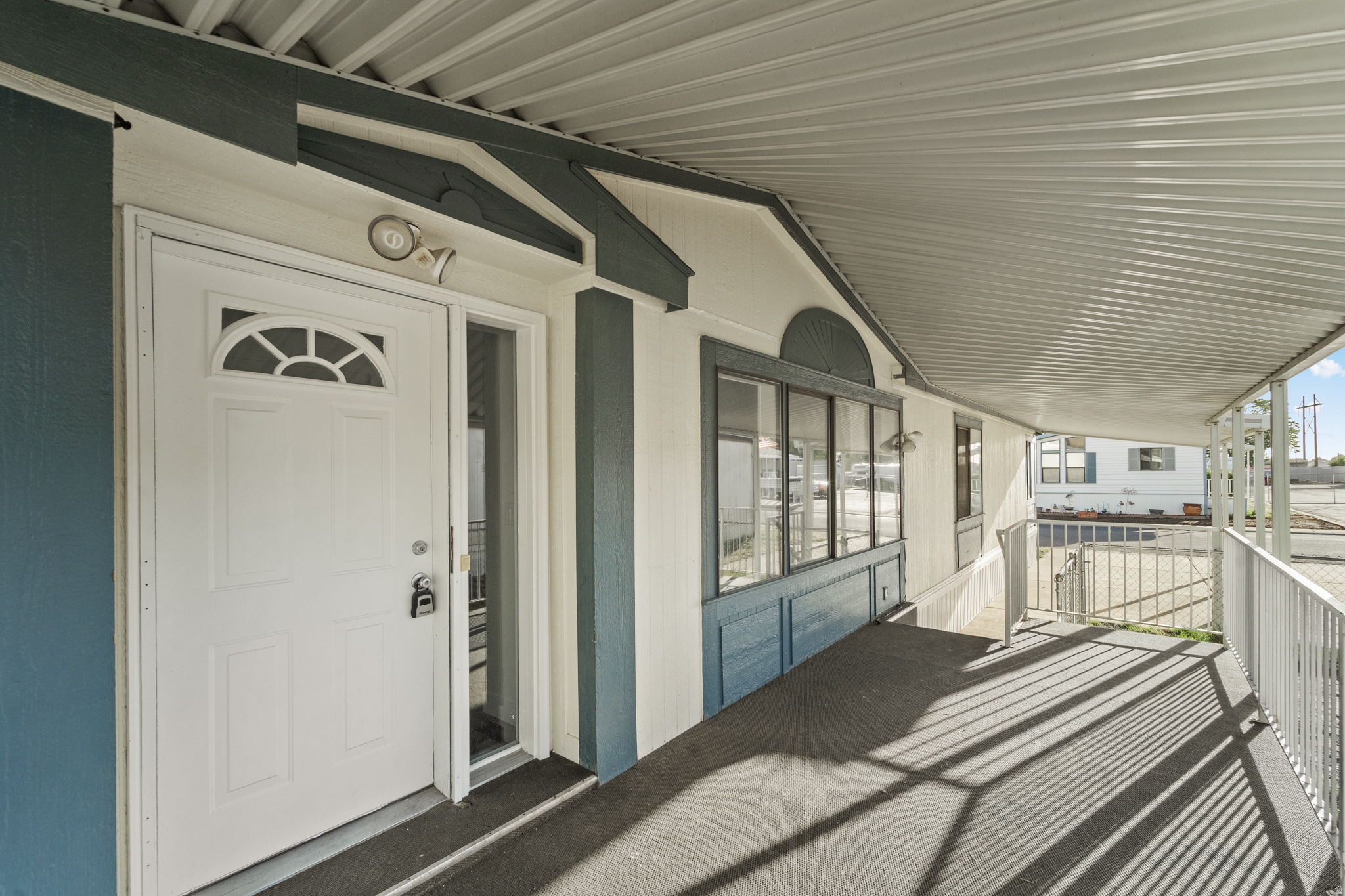 CAMBRIDGE PARK - Residential