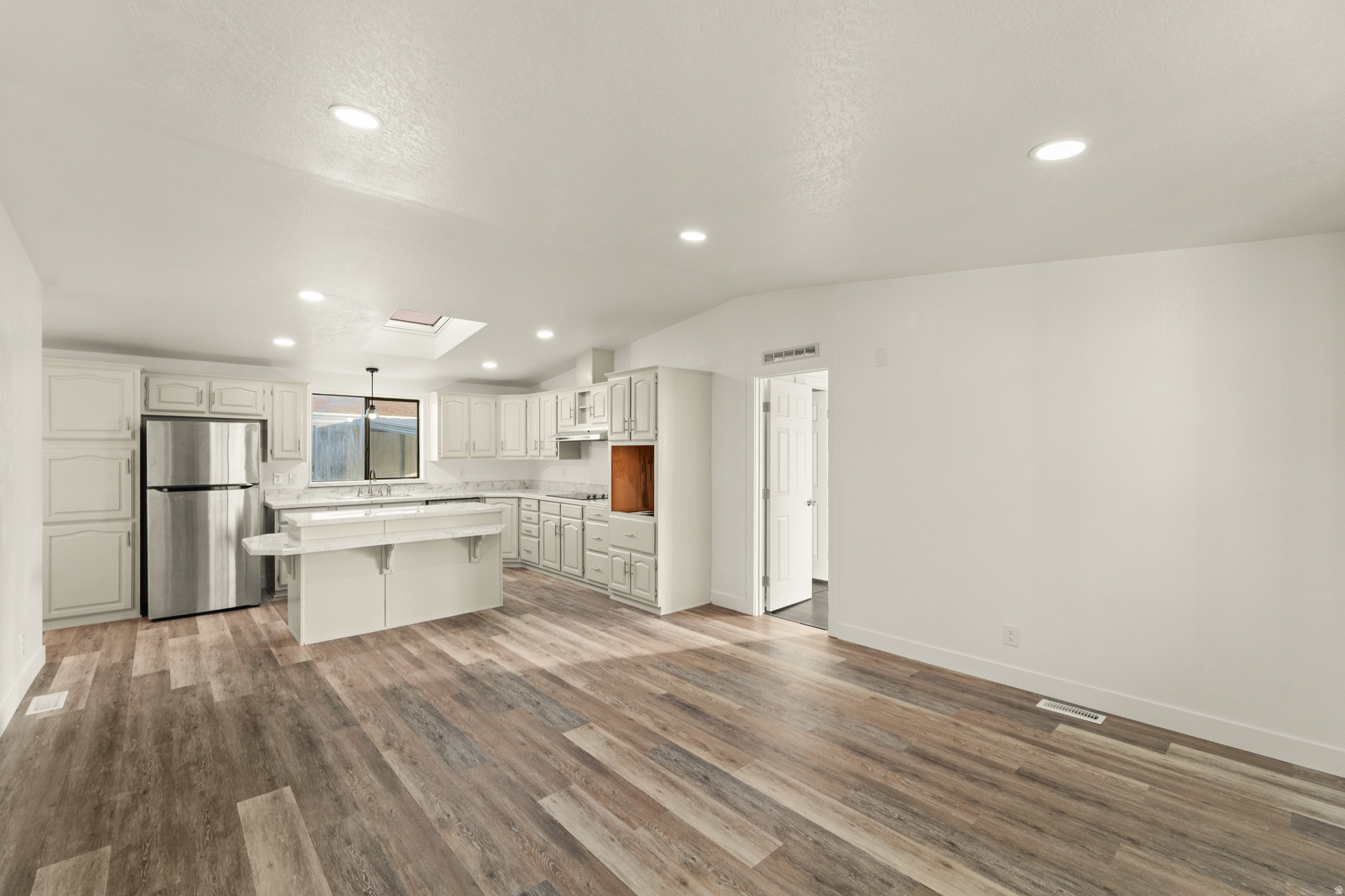 CAMBRIDGE PARK - Residential