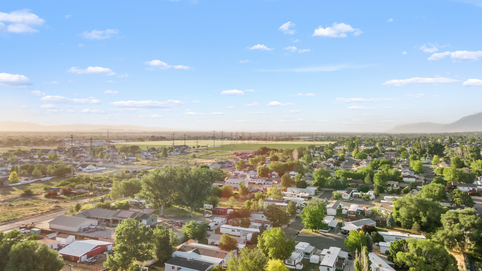 CAMBRIDGE PARK - Residential