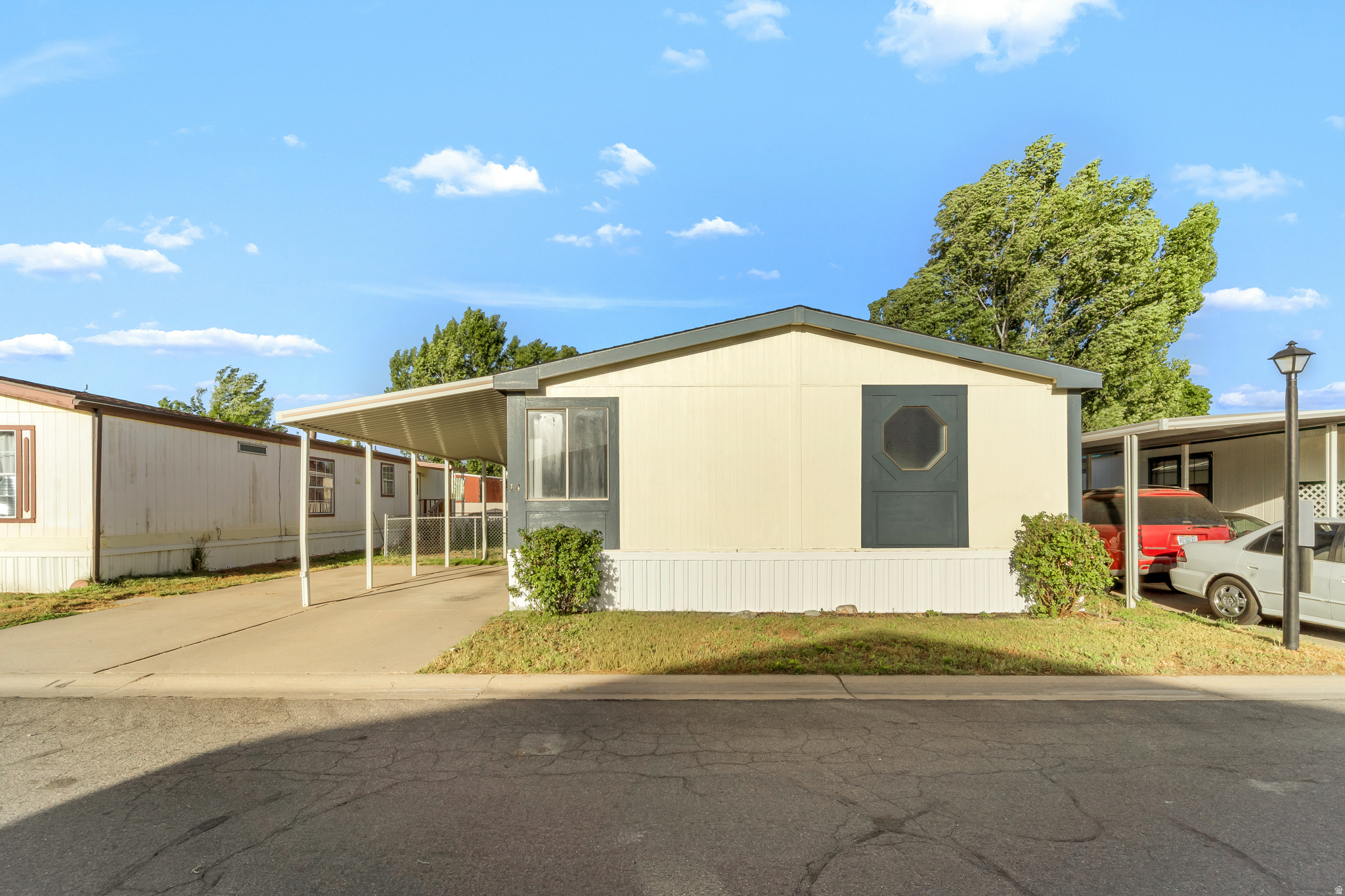 CAMBRIDGE PARK - Residential