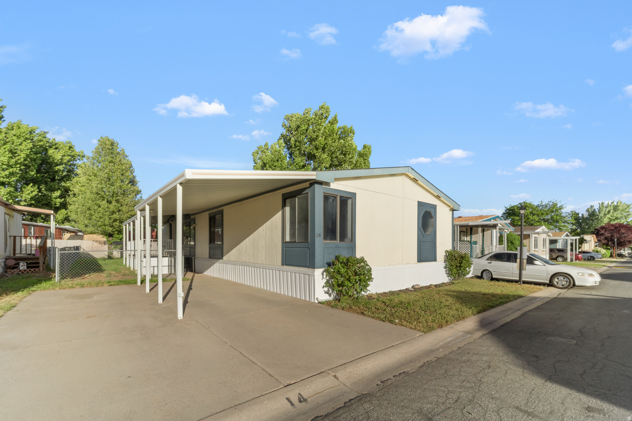 CAMBRIDGE PARK - Residential
