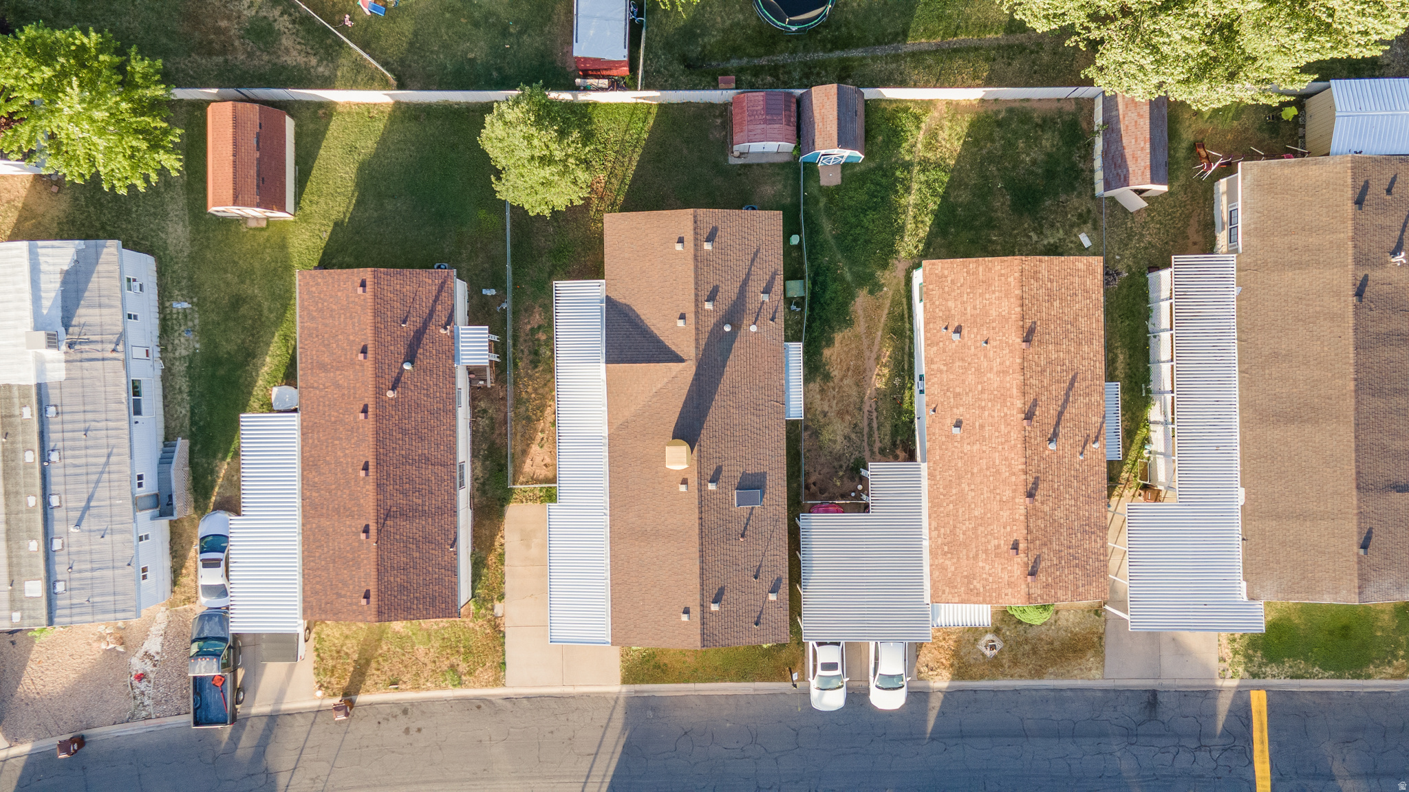 CAMBRIDGE PARK - Residential