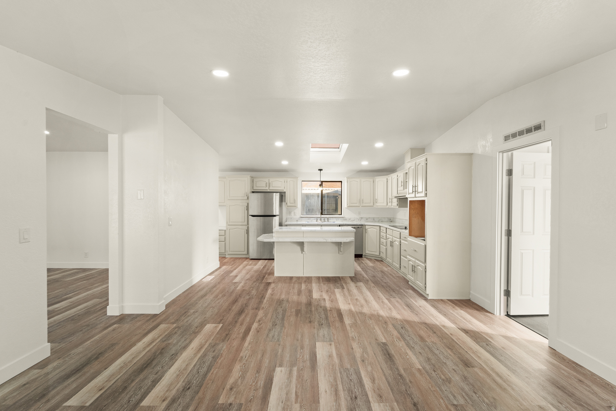 CAMBRIDGE PARK - Residential