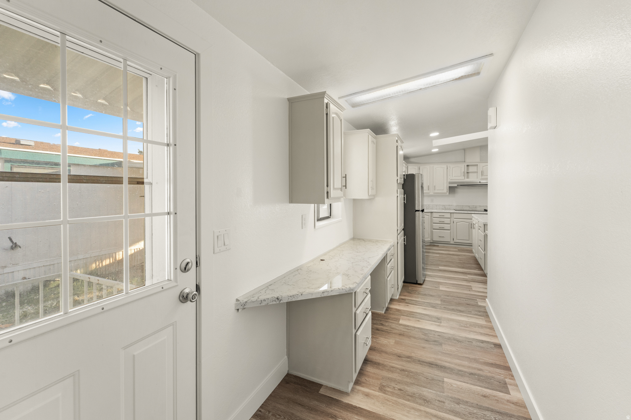 CAMBRIDGE PARK - Residential
