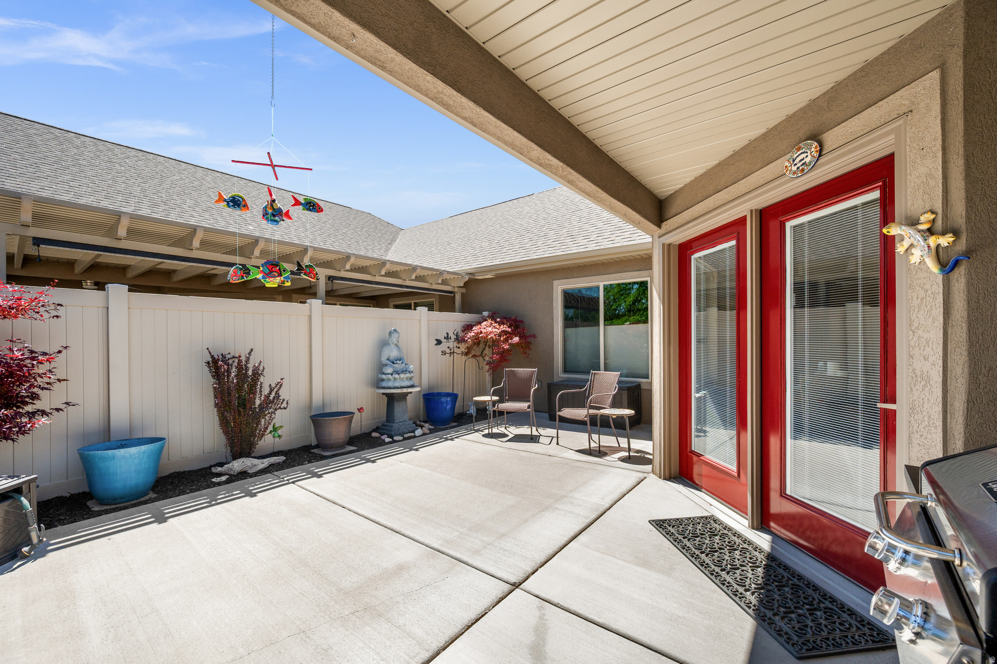BRIDLEWOOD VILLAS - Residential