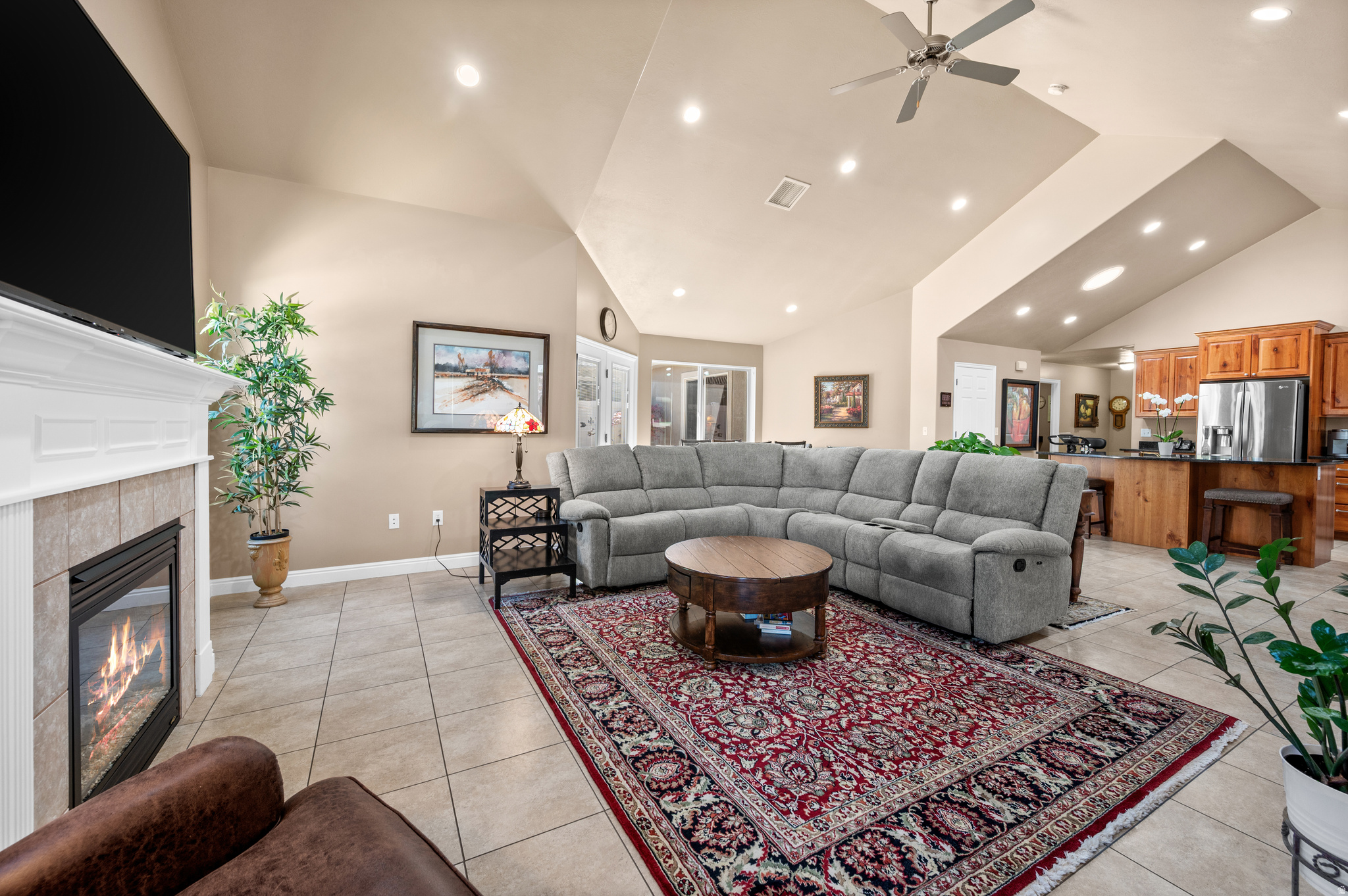 BRIDLEWOOD VILLAS - Residential