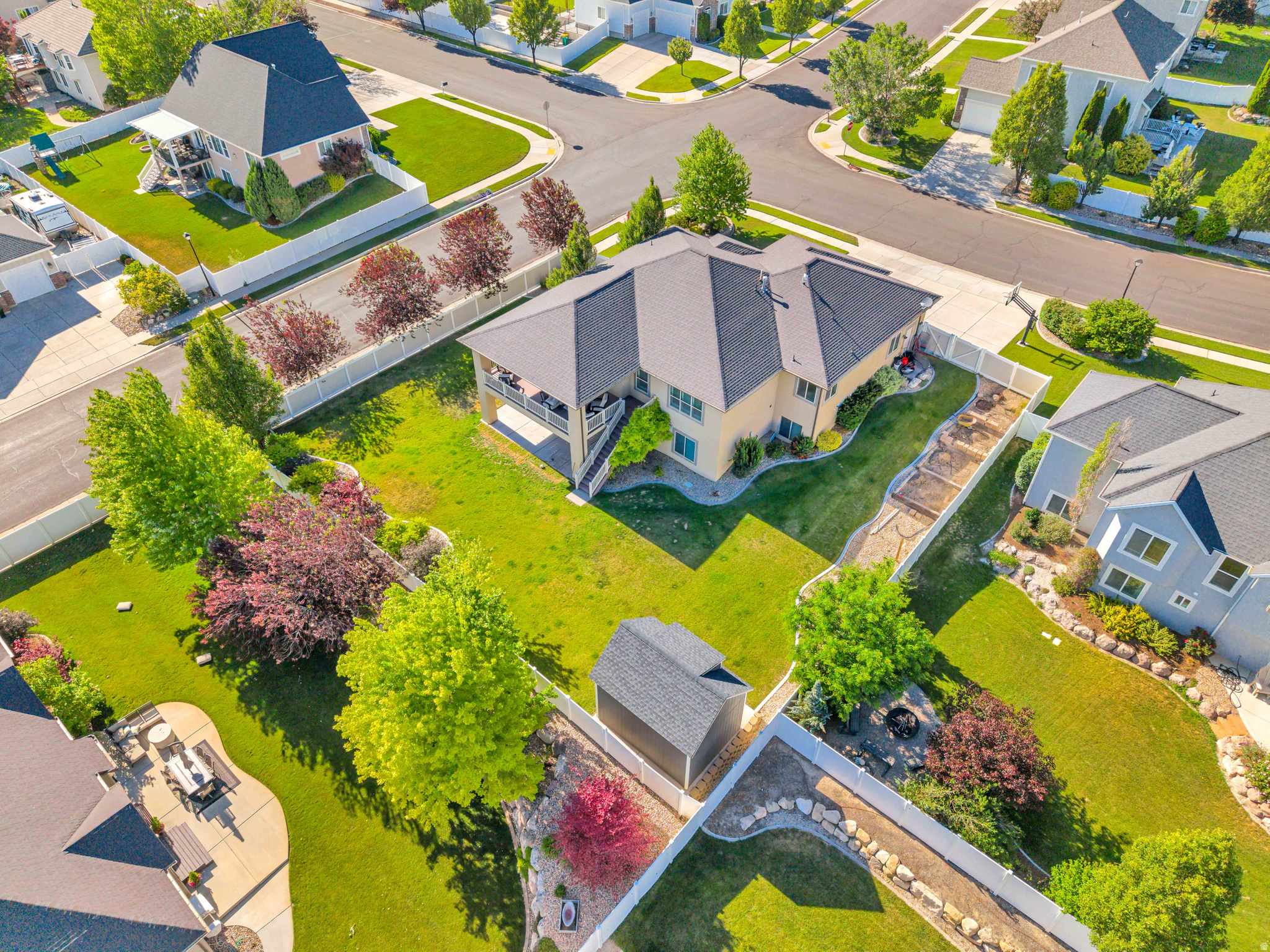GREEN - Residential