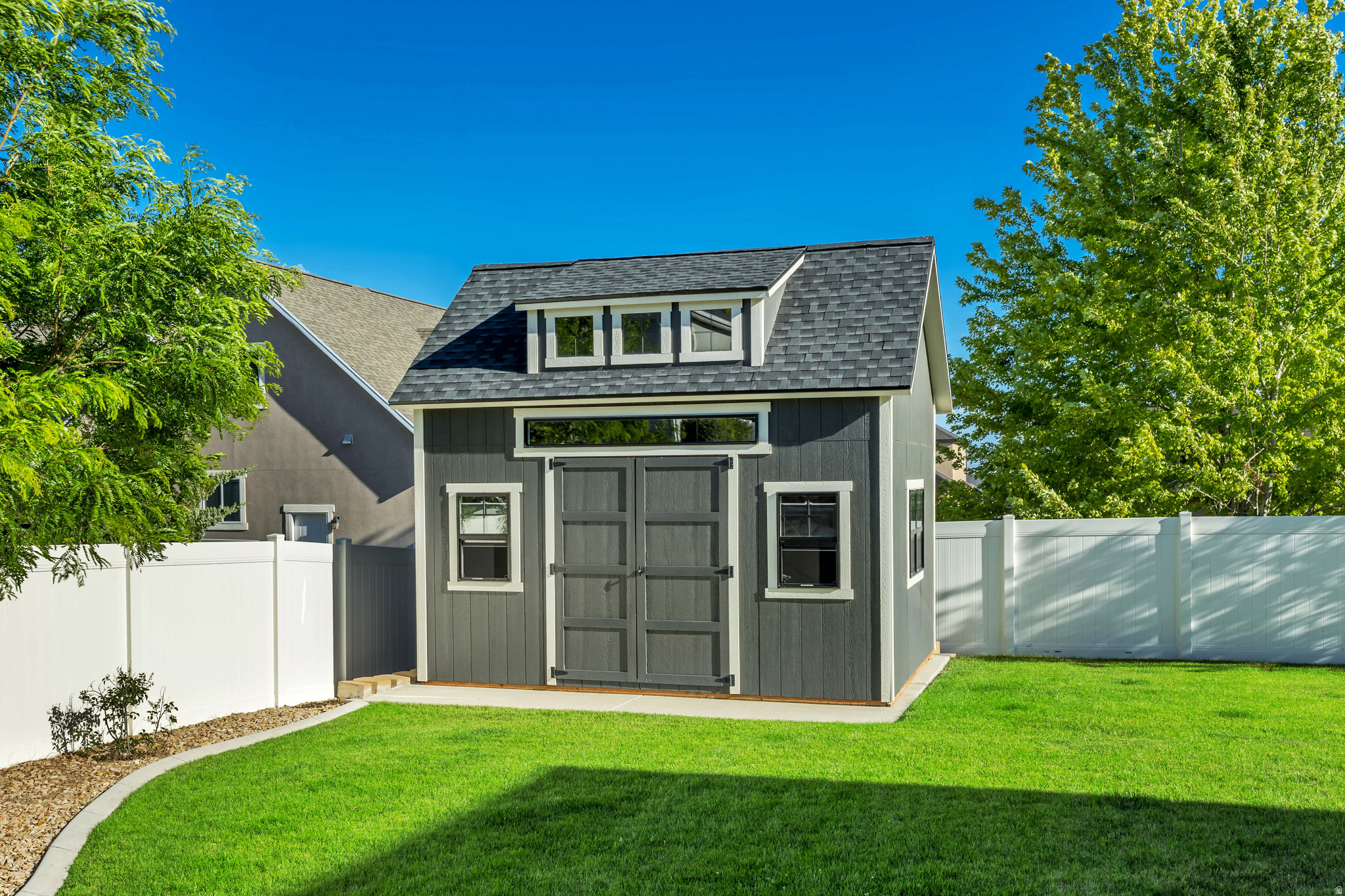 GREEN - Residential