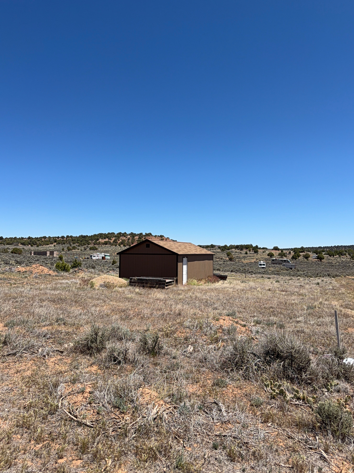 VISTA VALLEY ESTATES - Land