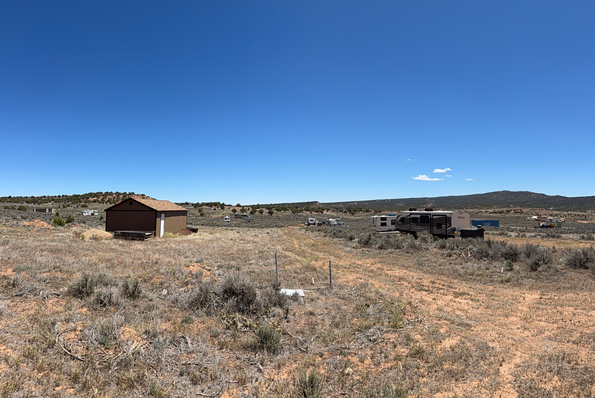 VISTA VALLEY ESTATES - Land
