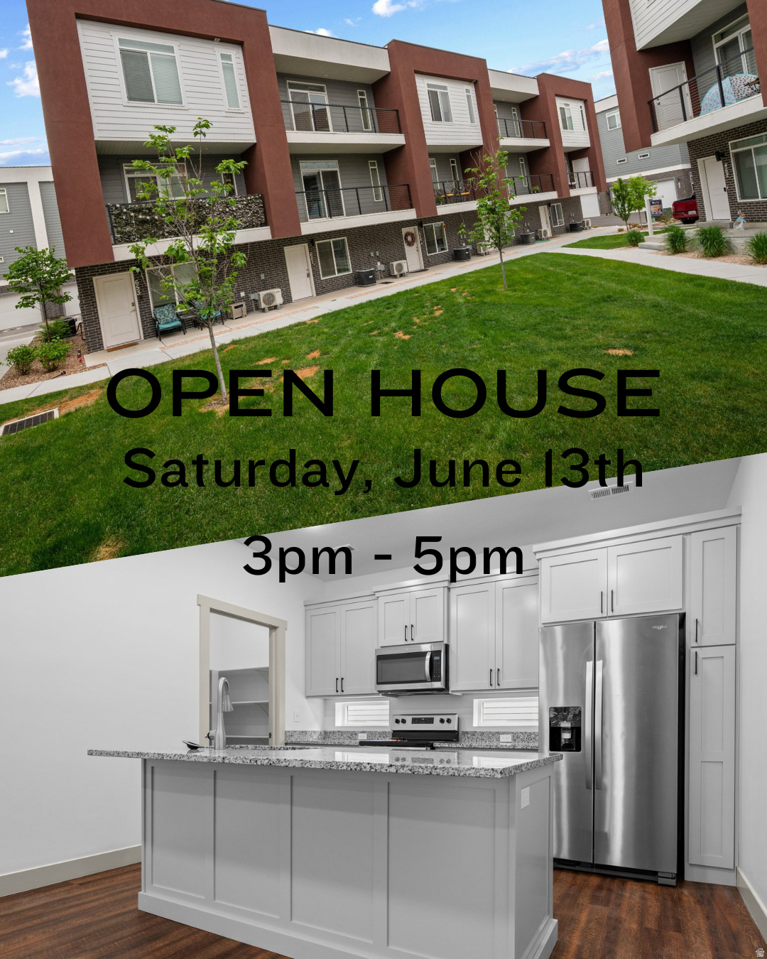 Come explore this beautifully designed two-bedroom townhome featuring dual en-suite bedrooms, each with its own private bathroom. Enjoy two balconies, including one directly off a bedroom for a private retreat. This home showcases high-end finishes and thoughtfully selected color palettes throughout. Conveniently located near shopping, dining, and everyday amenities, this townhome offers both comfort and accessibility. Schedule your showing today.