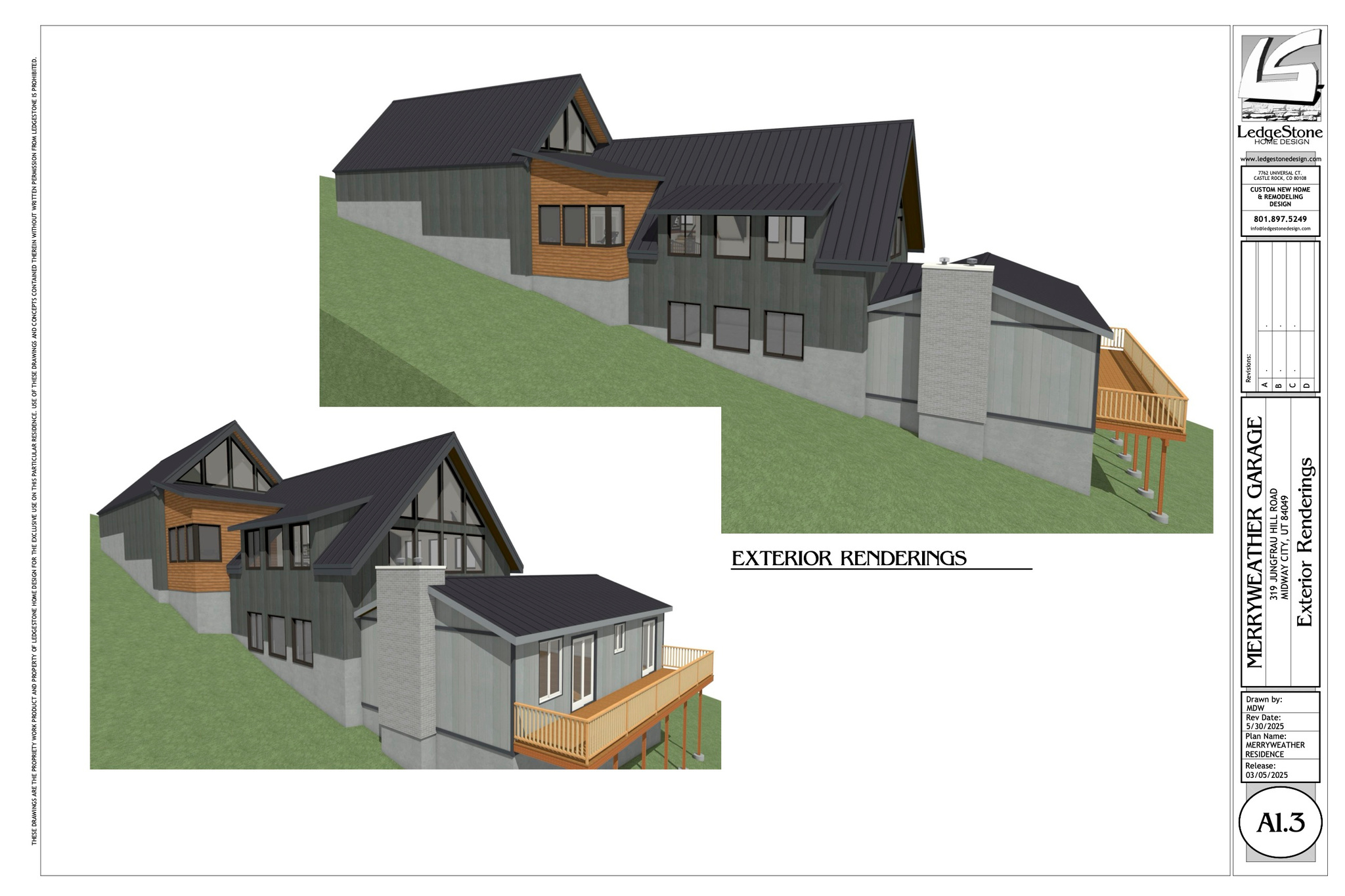 INTERLAKEN - Residential