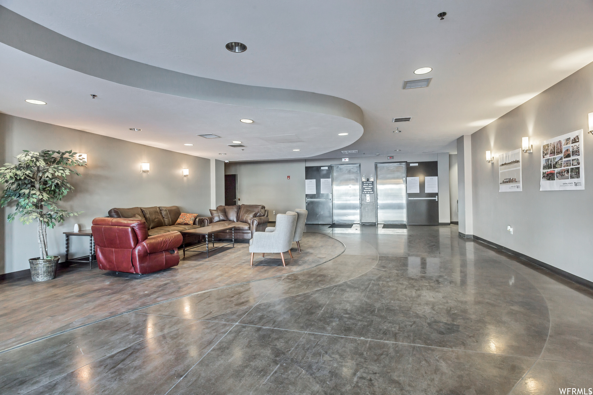 CENTRAL POINTE CONDOMINIUMS - Residential