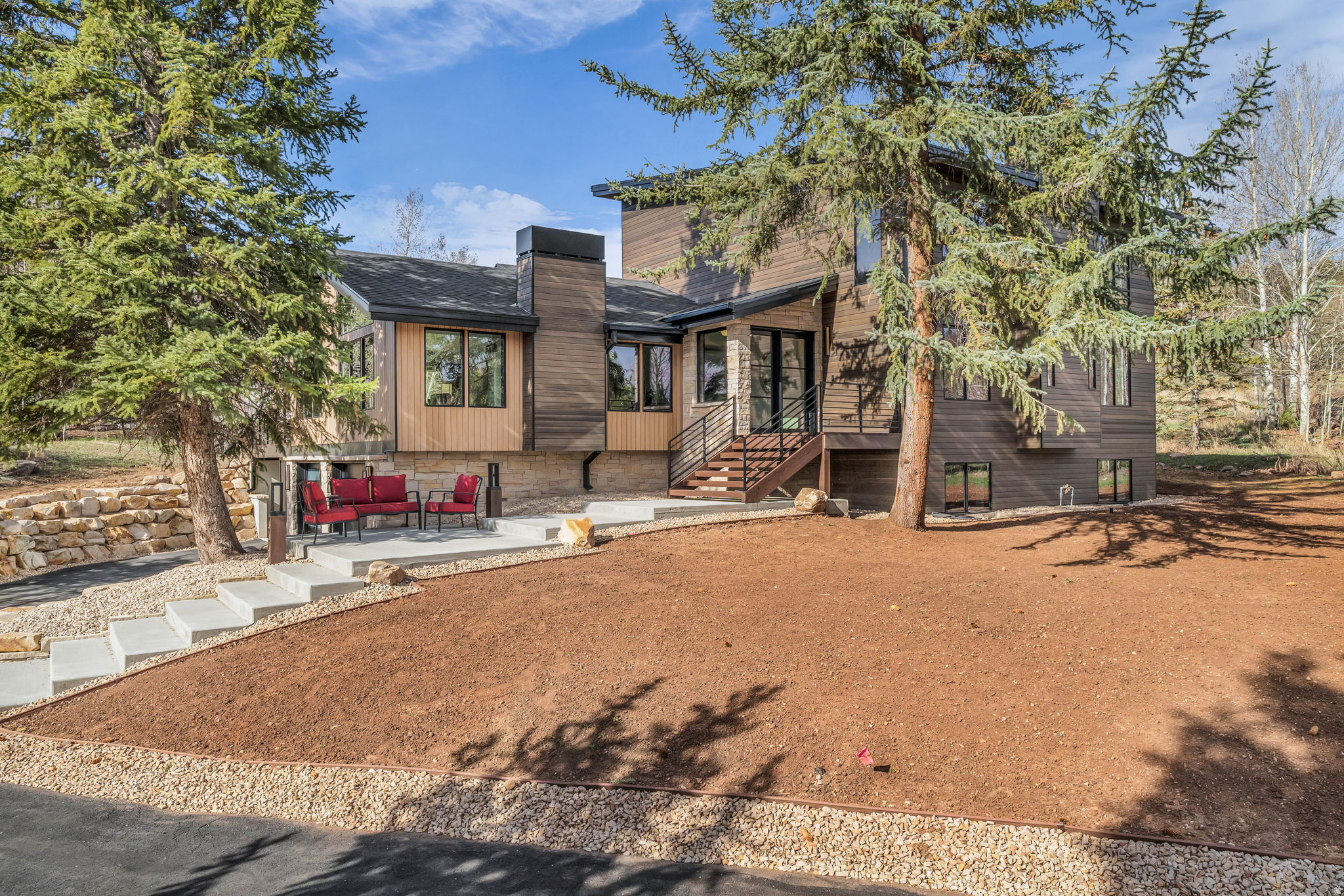 PINEBROOK SUBDIVISION - Residential