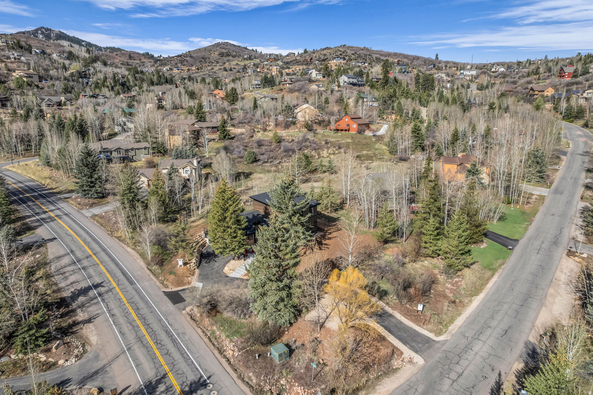 PINEBROOK SUBDIVISION - Residential