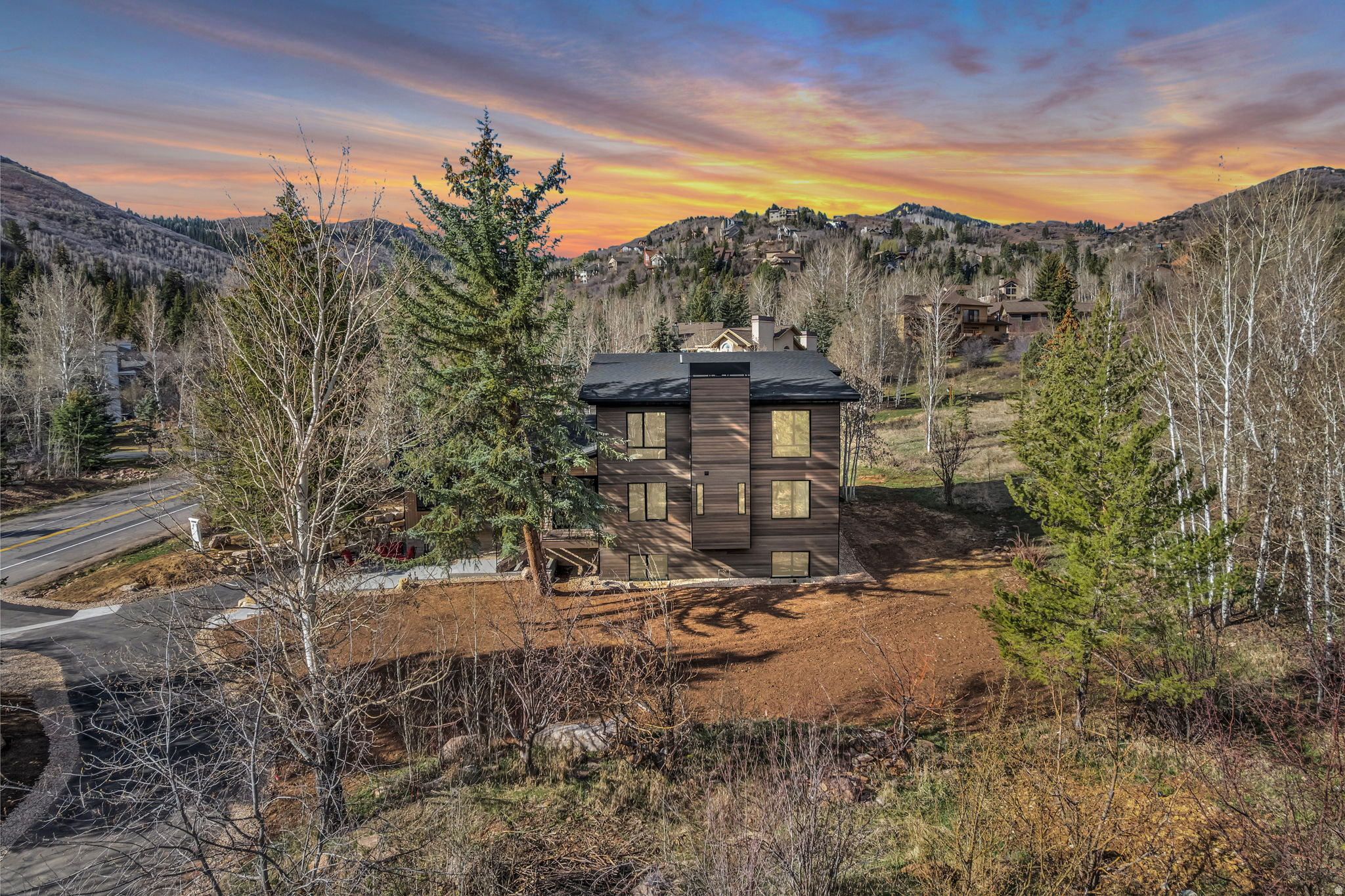 PINEBROOK SUBDIVISION - Residential