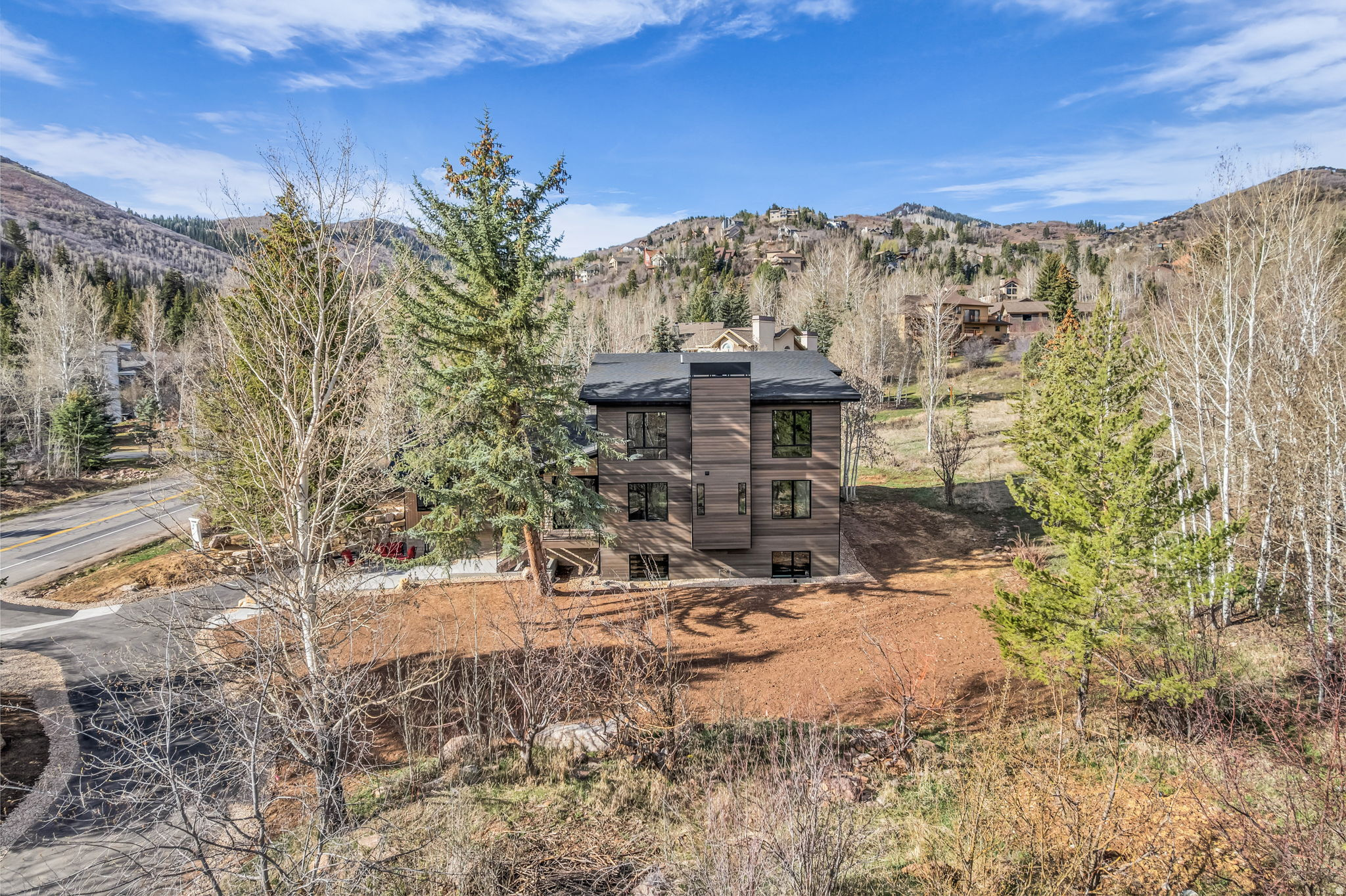 PINEBROOK SUBDIVISION - Residential