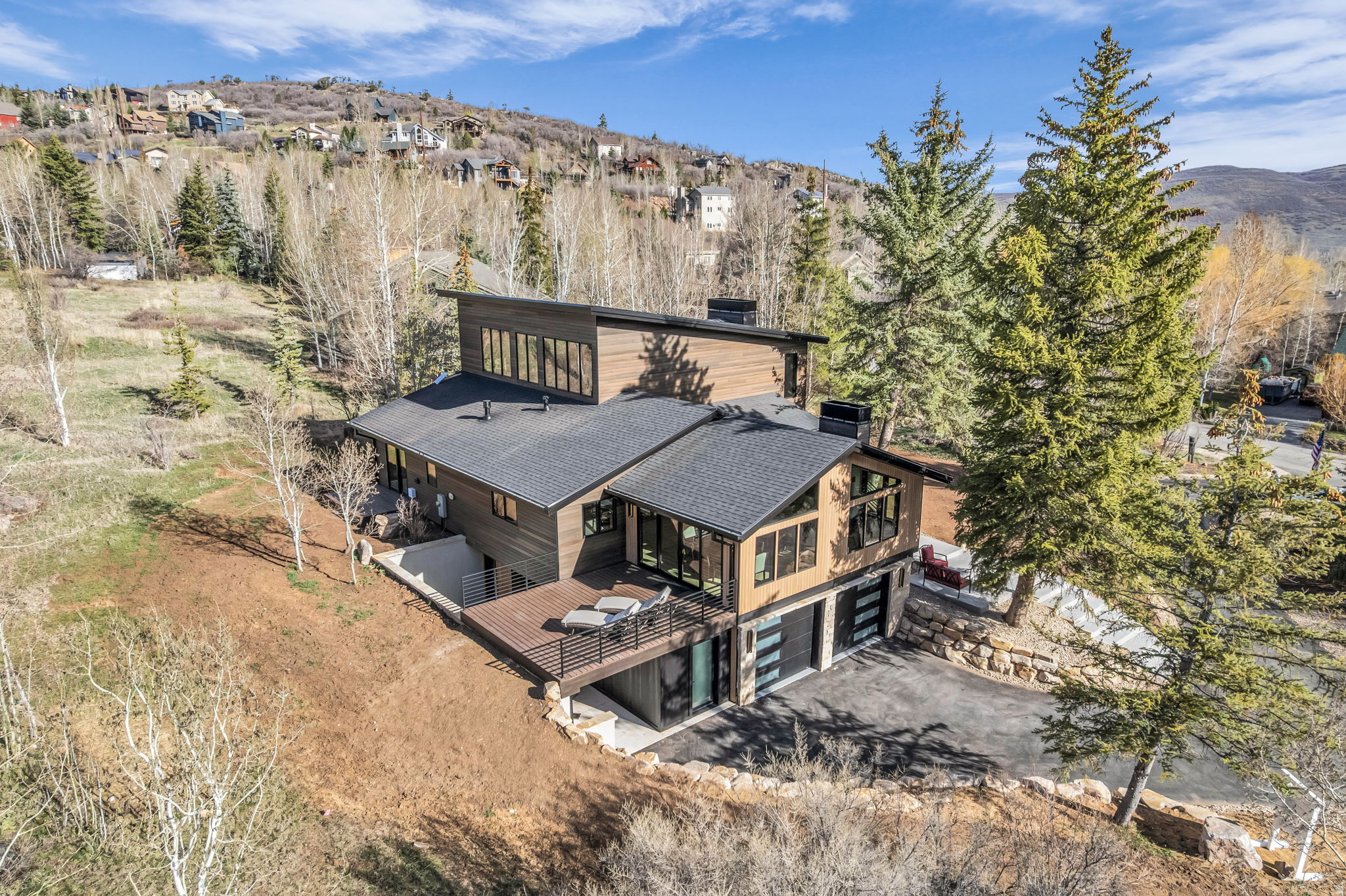 PINEBROOK SUBDIVISION - Residential