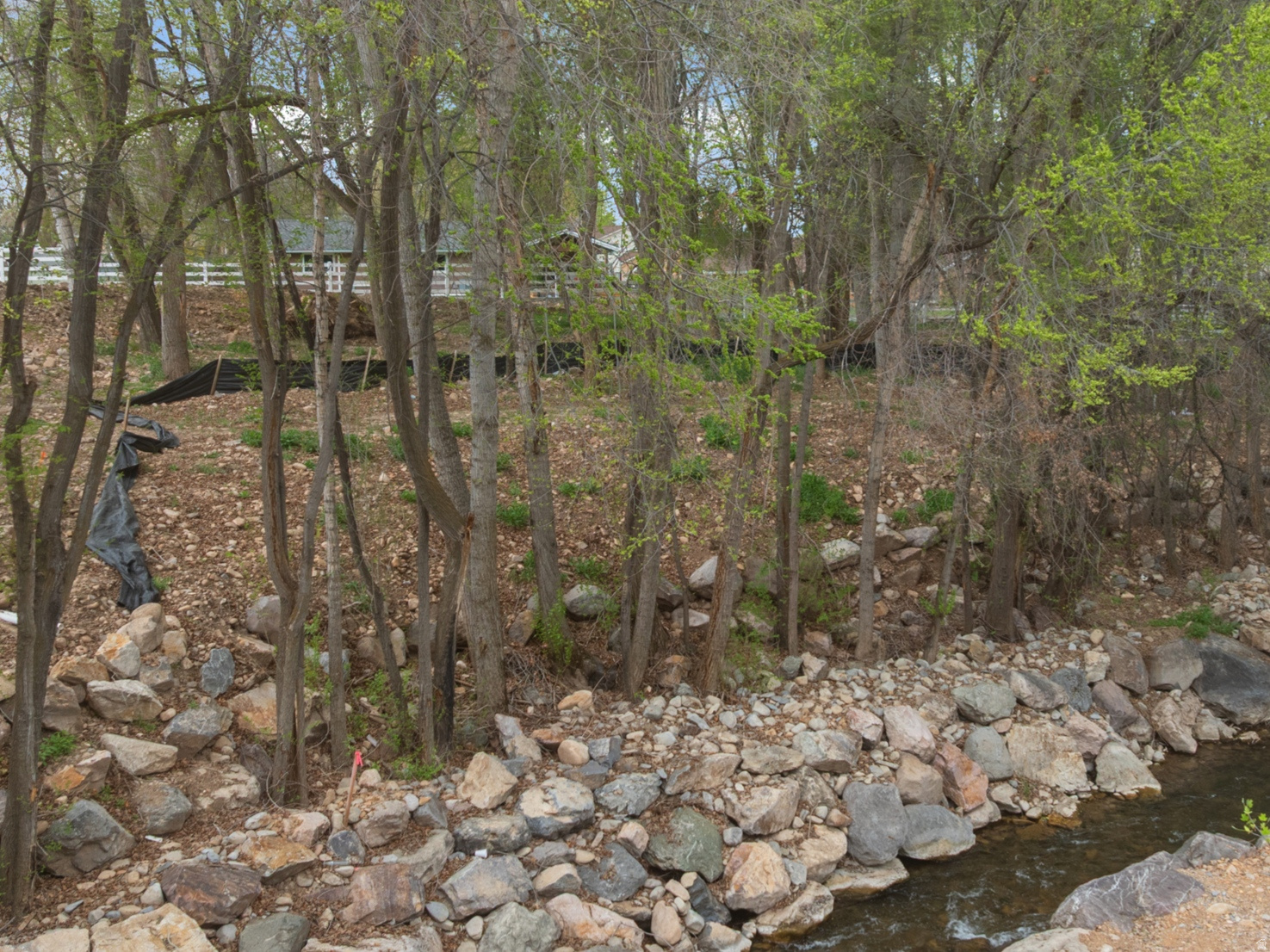CREEKSIDE LANE - Land