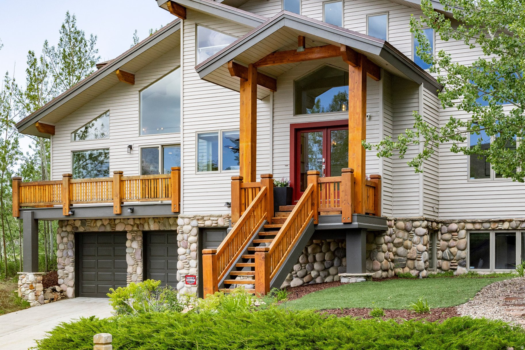 ASPEN SPRINGS RANCH - Residential