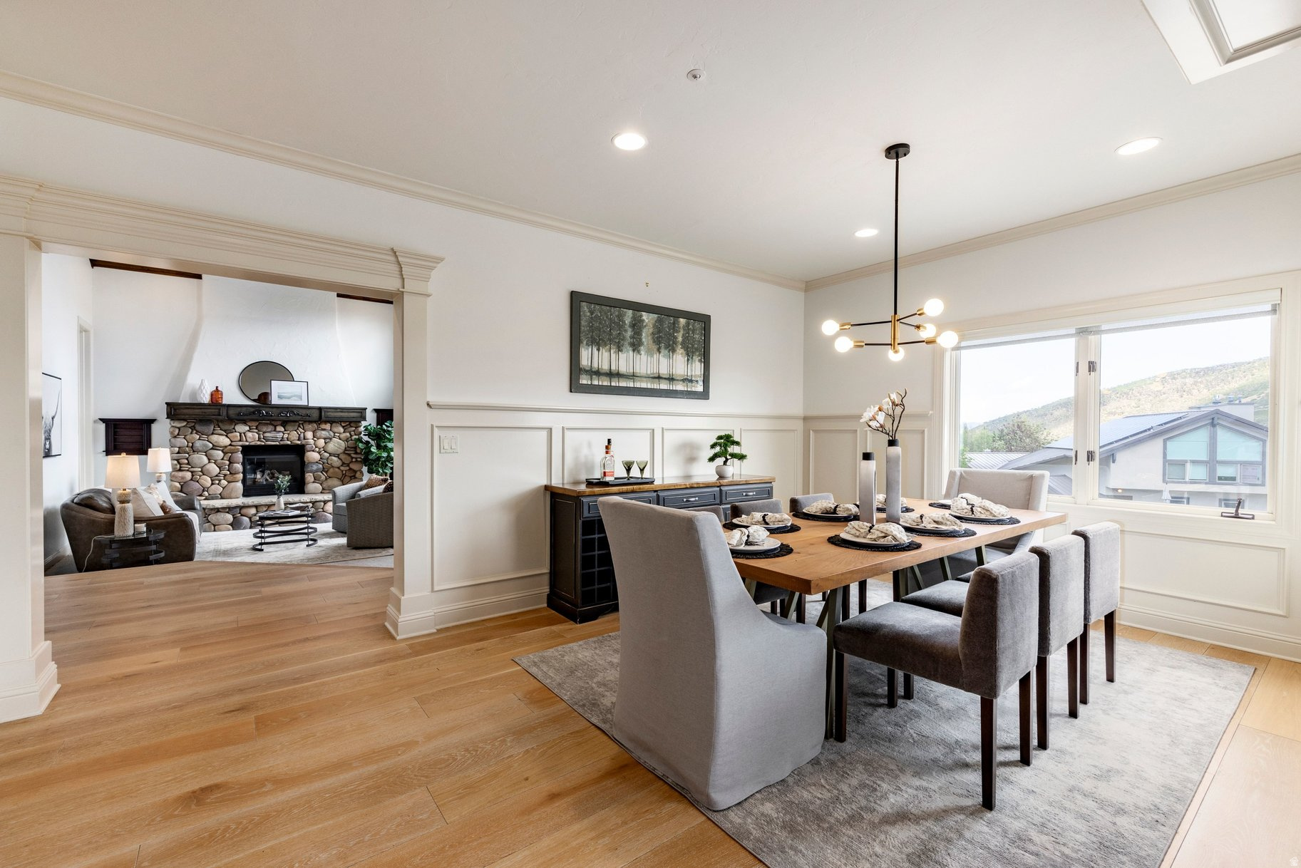 ASPEN SPRINGS RANCH - Residential