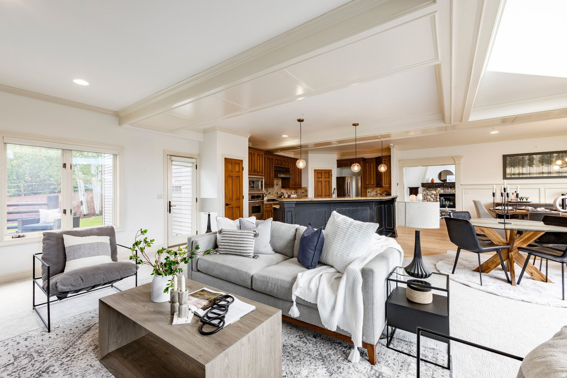 ASPEN SPRINGS RANCH - Residential