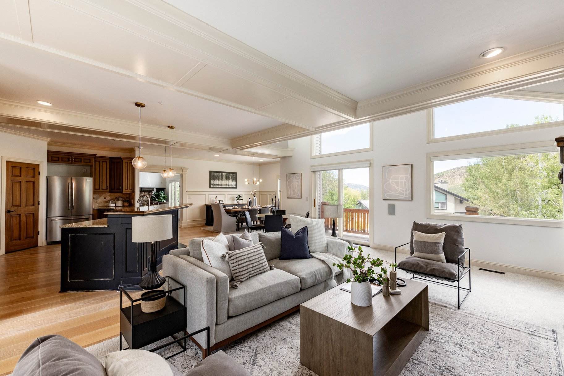 ASPEN SPRINGS RANCH - Residential