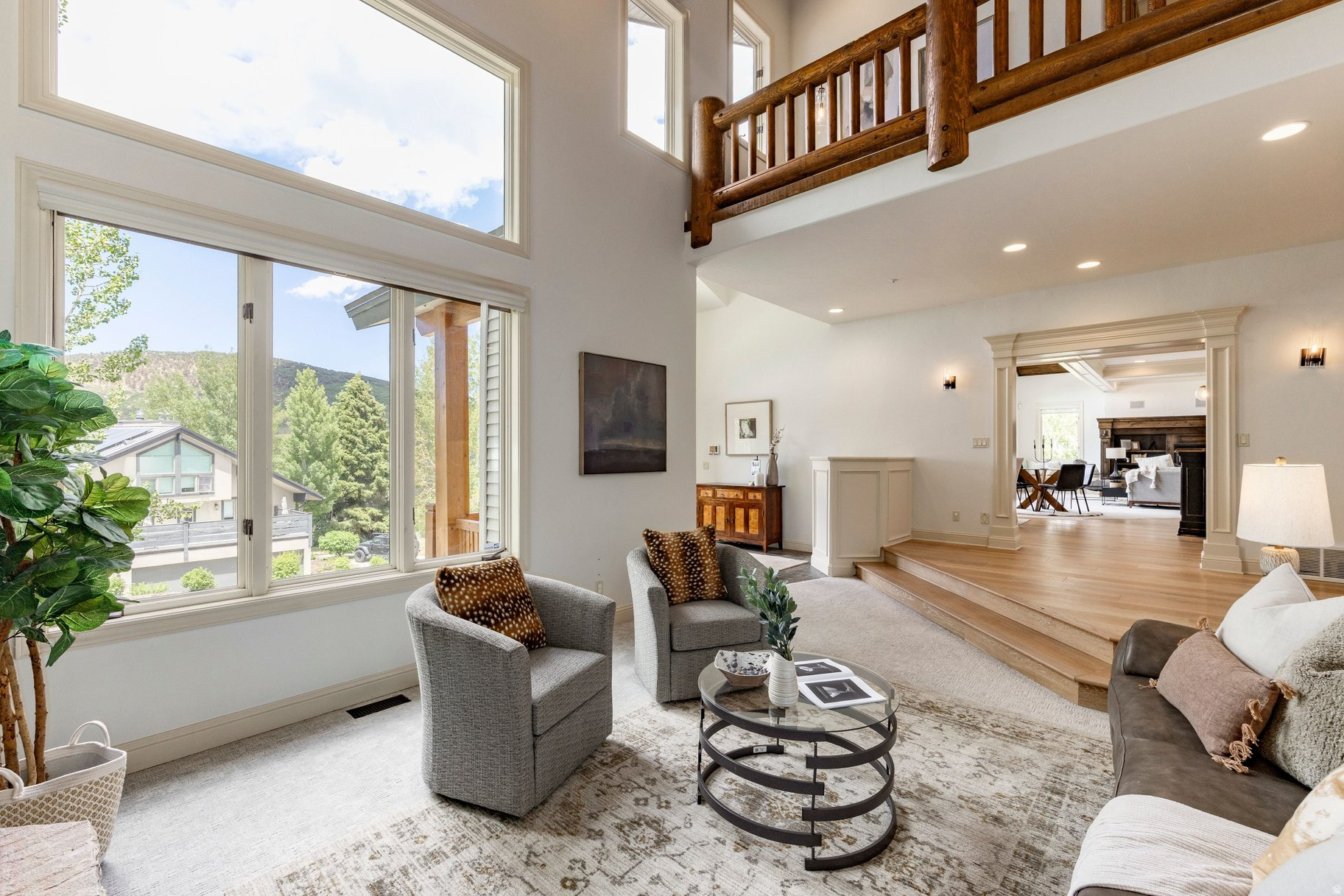 ASPEN SPRINGS RANCH - Residential