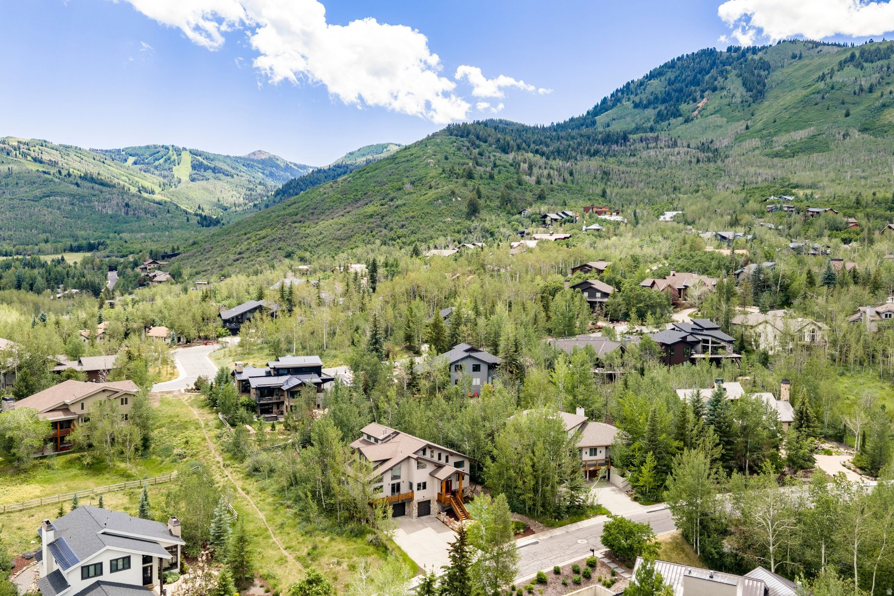 ASPEN SPRINGS RANCH - Residential