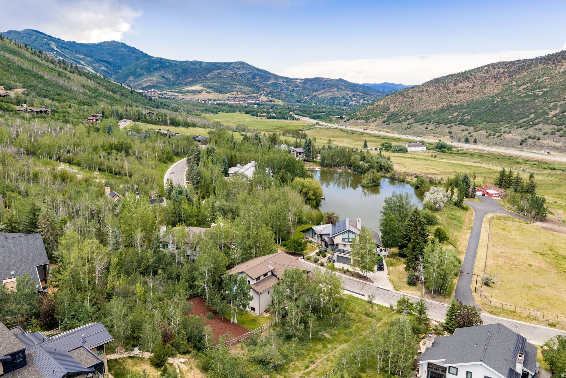 ASPEN SPRINGS RANCH - Residential