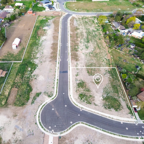 PLAT A, MAGNOLIA ESTATES SUB AREA - Land