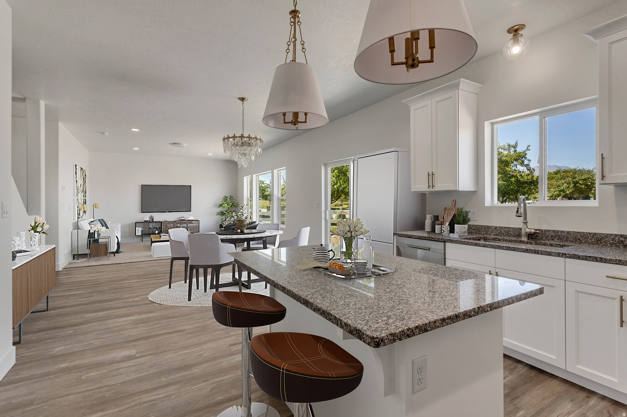 PACIFIC SPRINGS - Residential