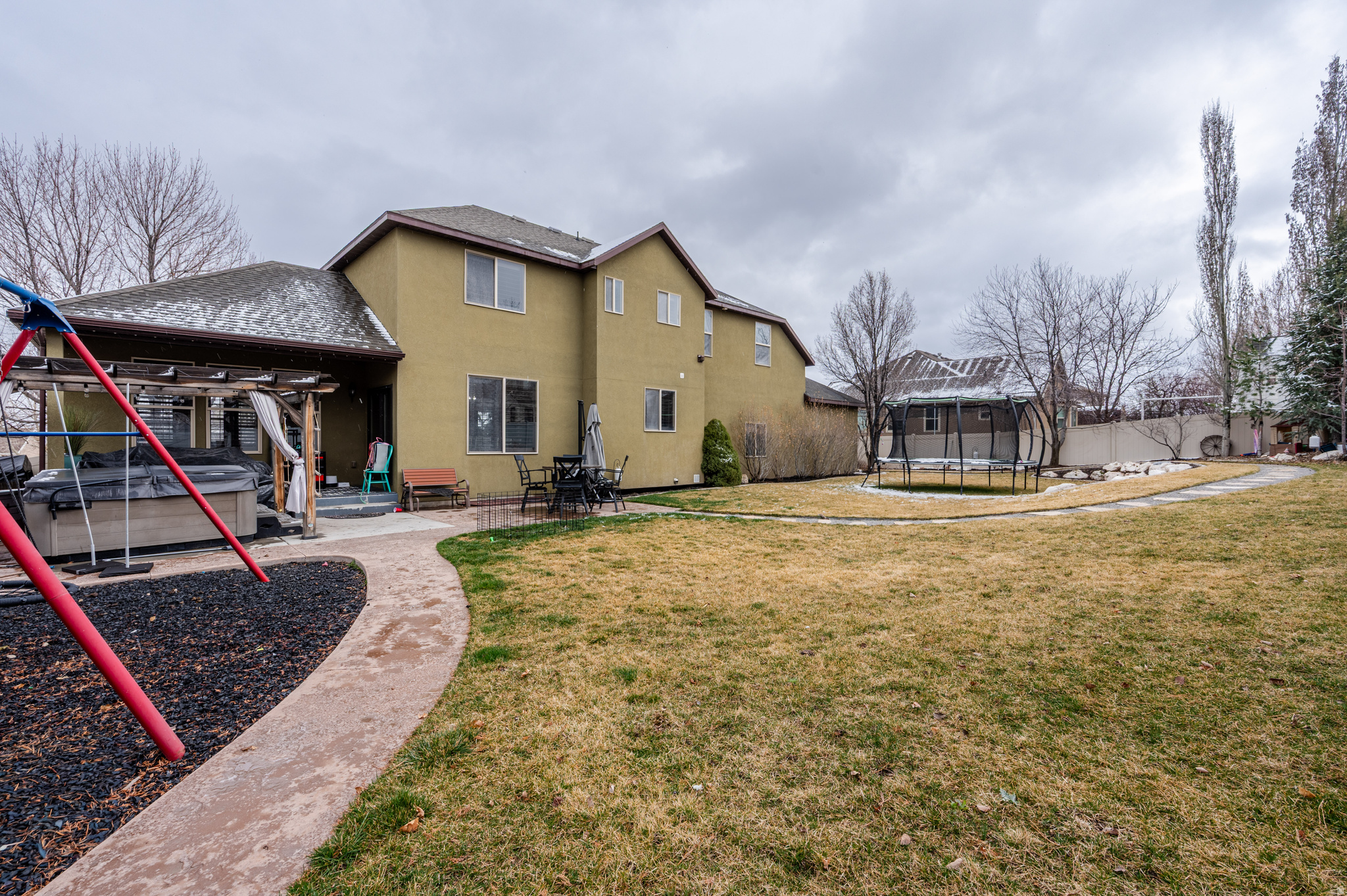 SYCAMORES - Residential