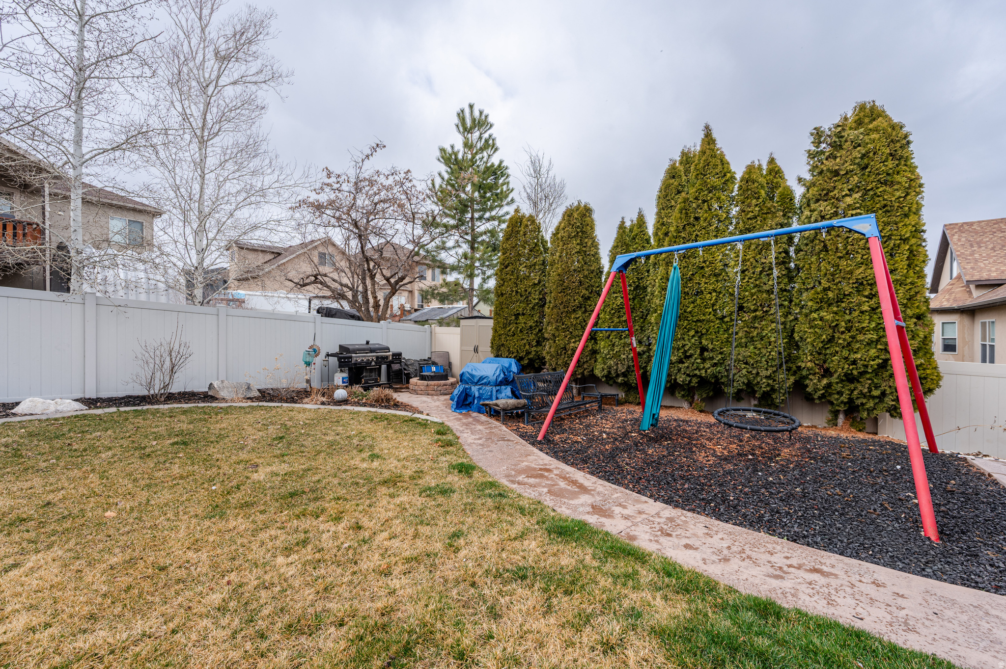 SYCAMORES - Residential