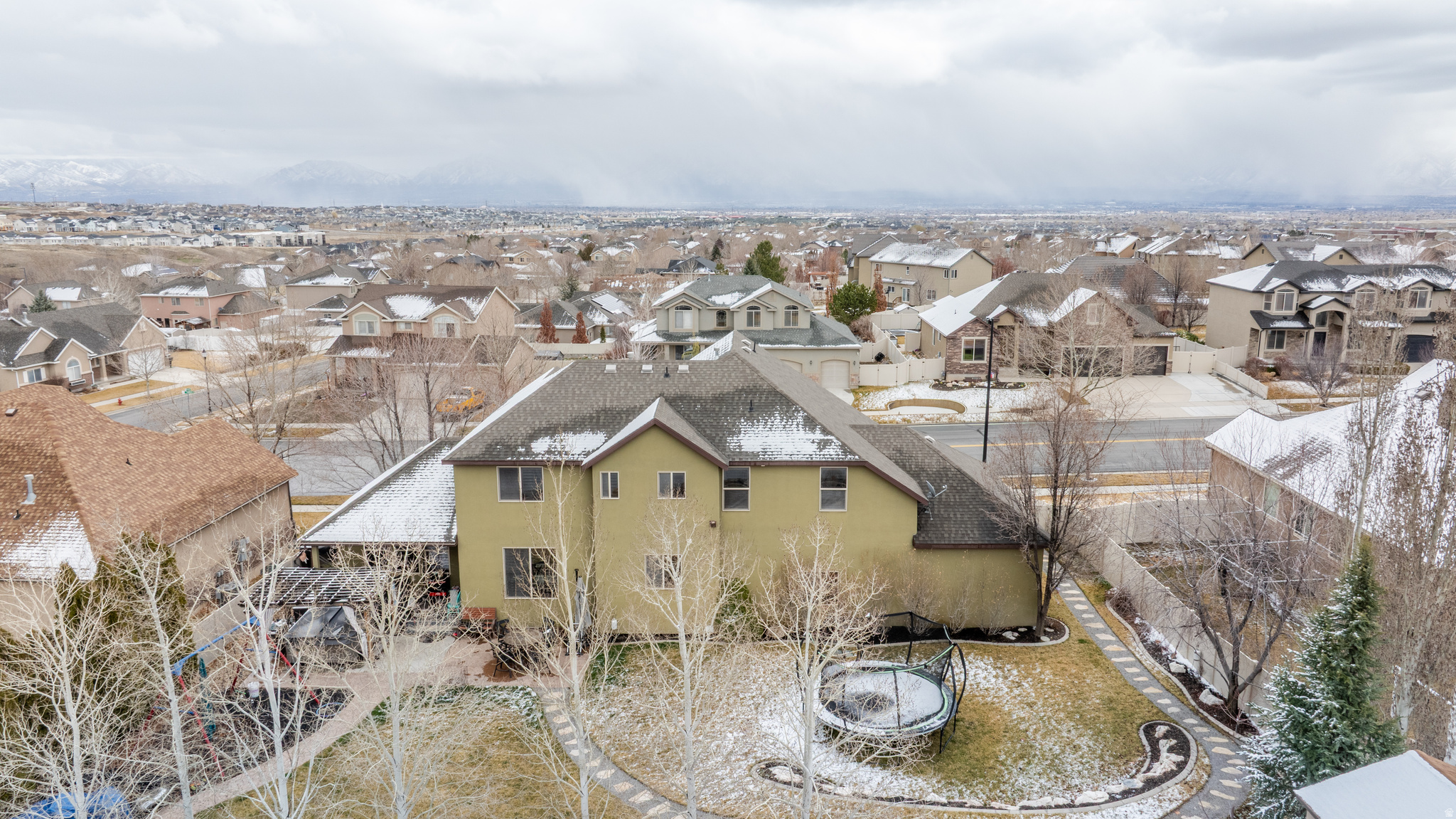 SYCAMORES - Residential